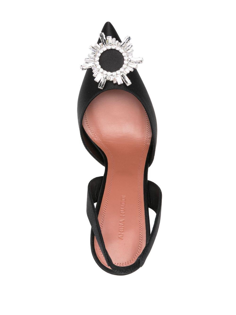 105mm Begum Sling pumps Product Image