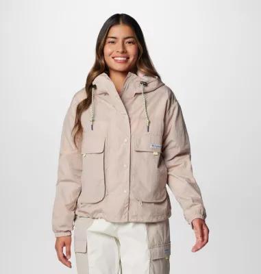 Columbia Womens PFG Open Water Jacket- Product Image