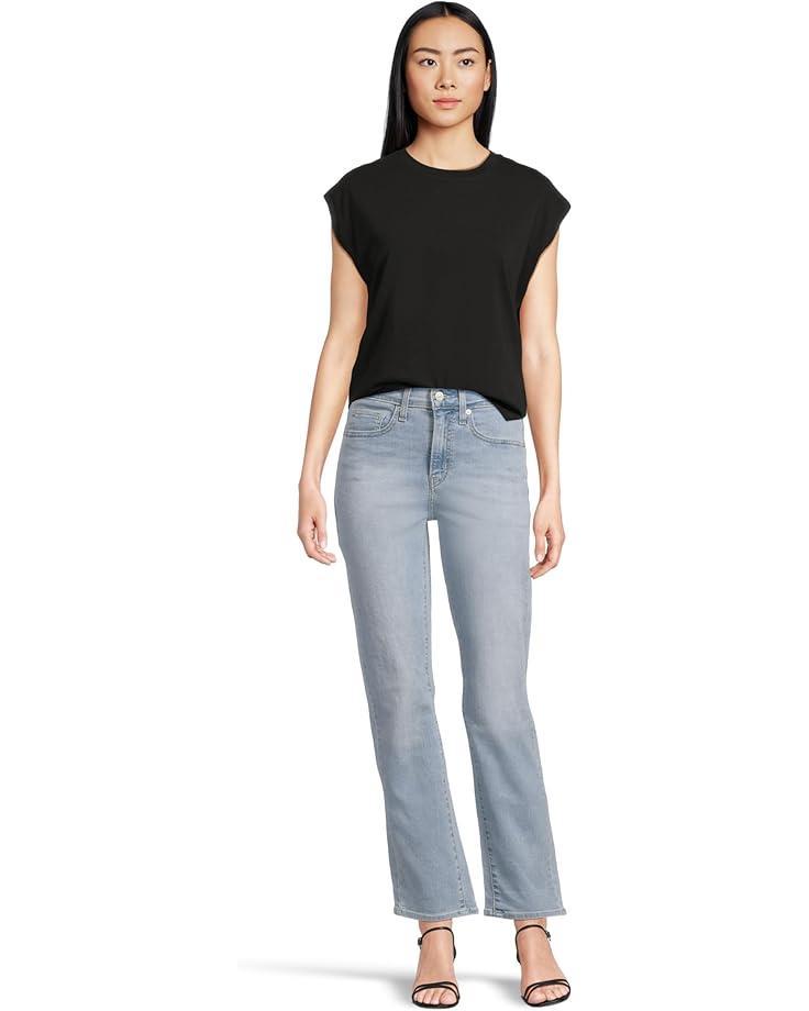 Classic Straight Jeans Product Image
