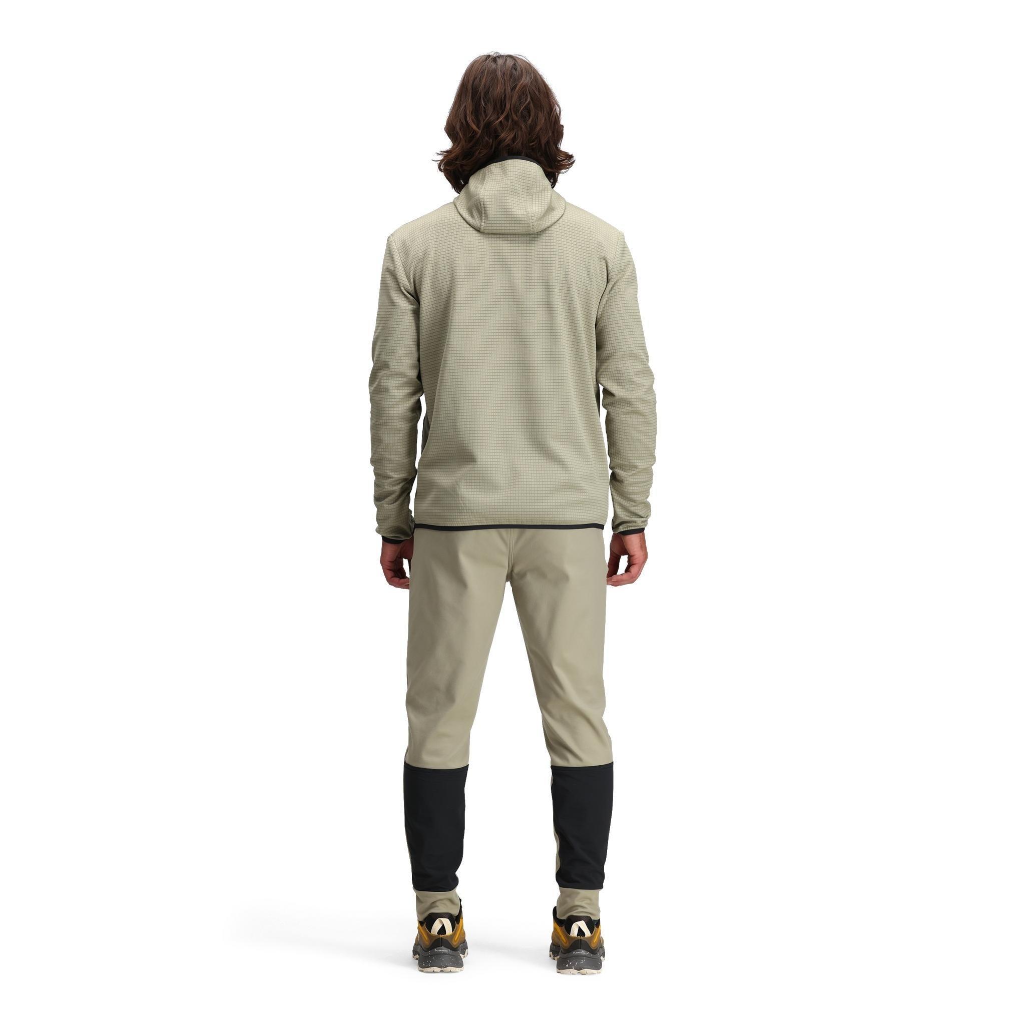 Global Midlayer Hoodie - Men's Male Product Image