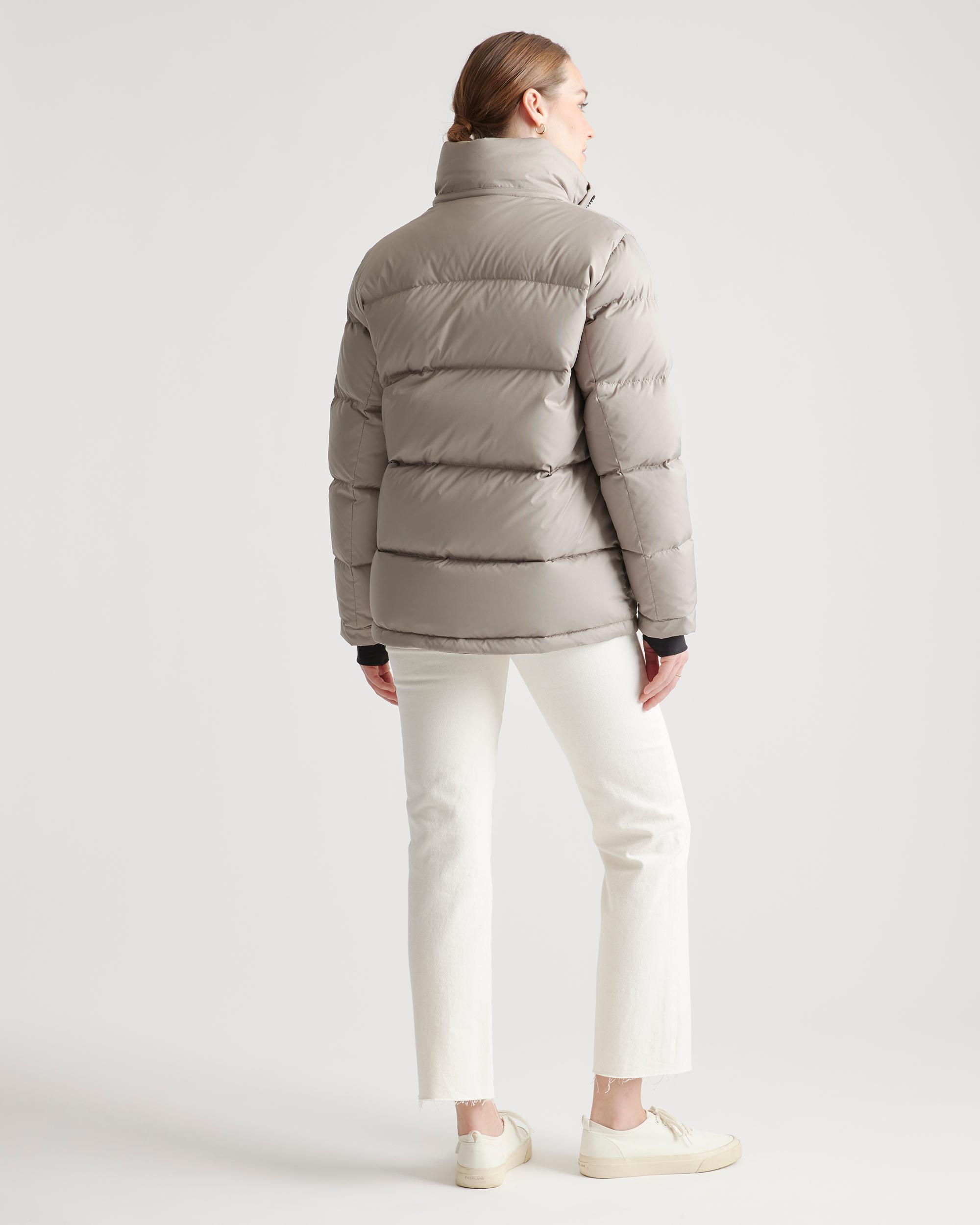 Quince | Women's Responsible Down Puffer Jacket Recycled Polyester Product Image