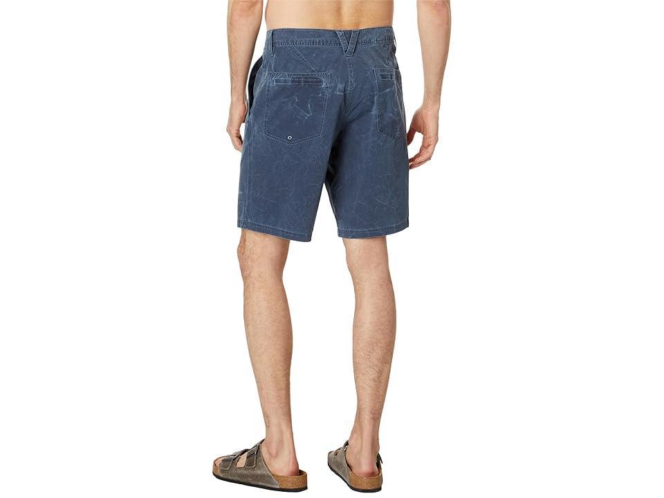 Volcom Stone Faded 19 Hybrid Shorts Men's Clothing Product Image