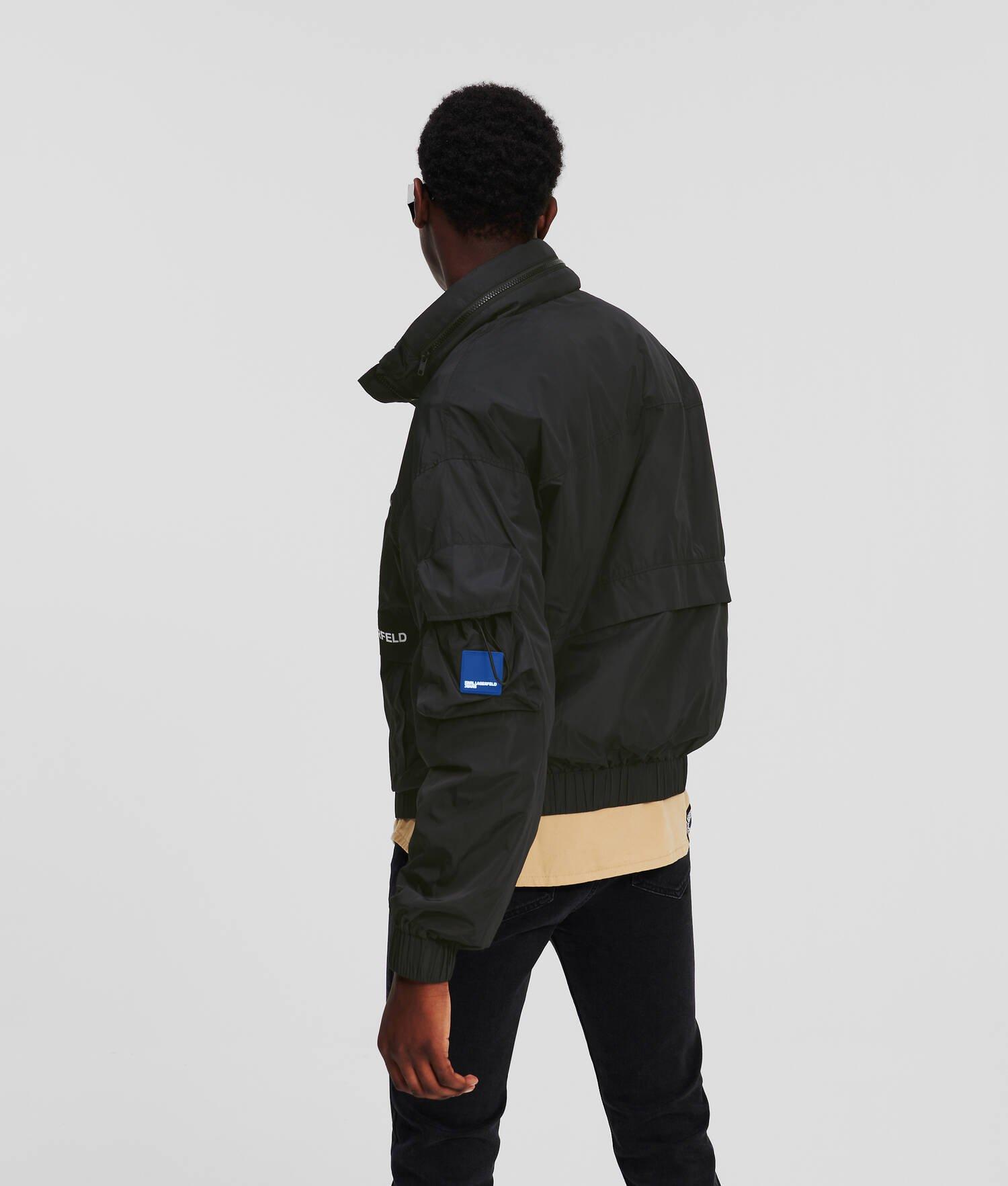 KLJ UTILITY ZIP-UP JACKET Product Image