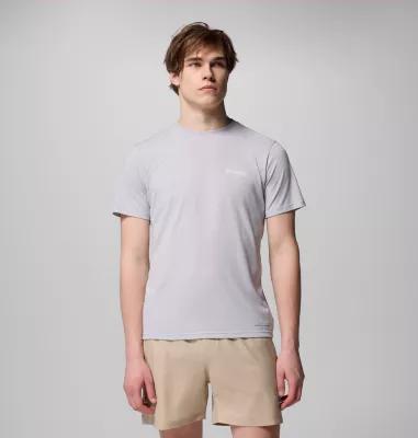 Columbia Mens PFG Diamond Fly Short Sleeve Tee- Product Image