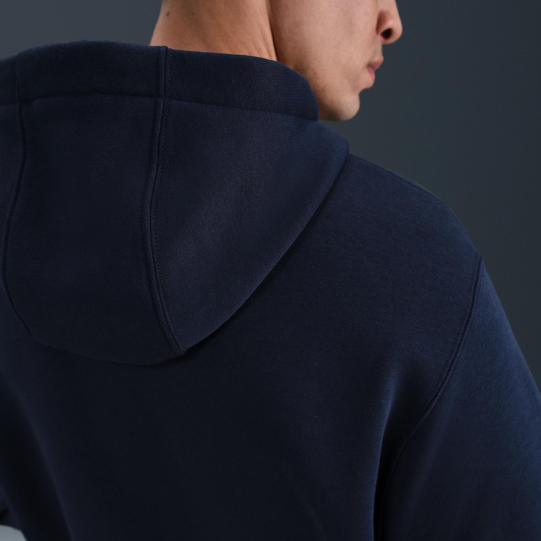 Pumas UNAM Club Men's Nike Soccer Pullover Hoodie Product Image