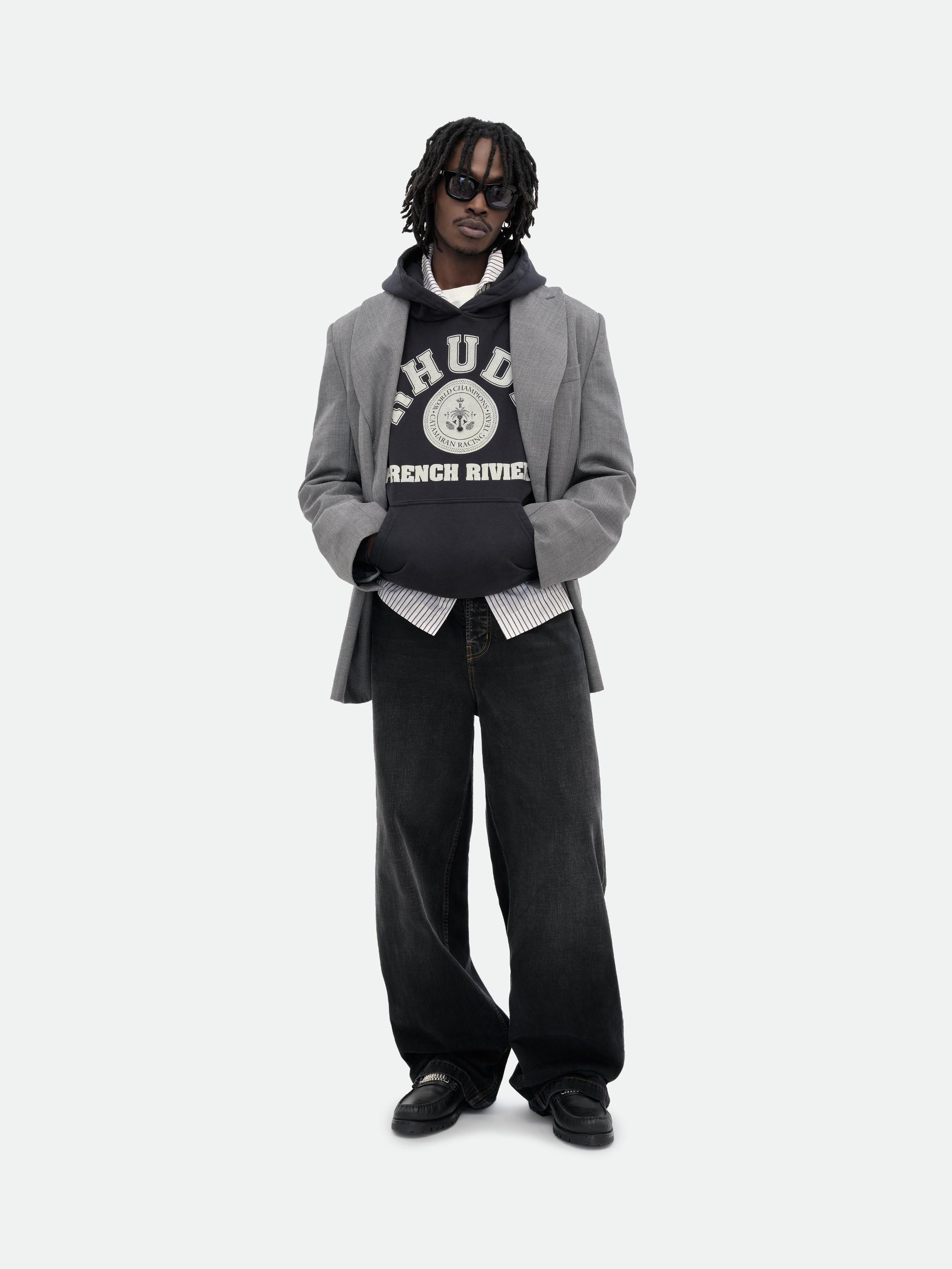 FRENCH RIVIERA HOODIE Male Product Image