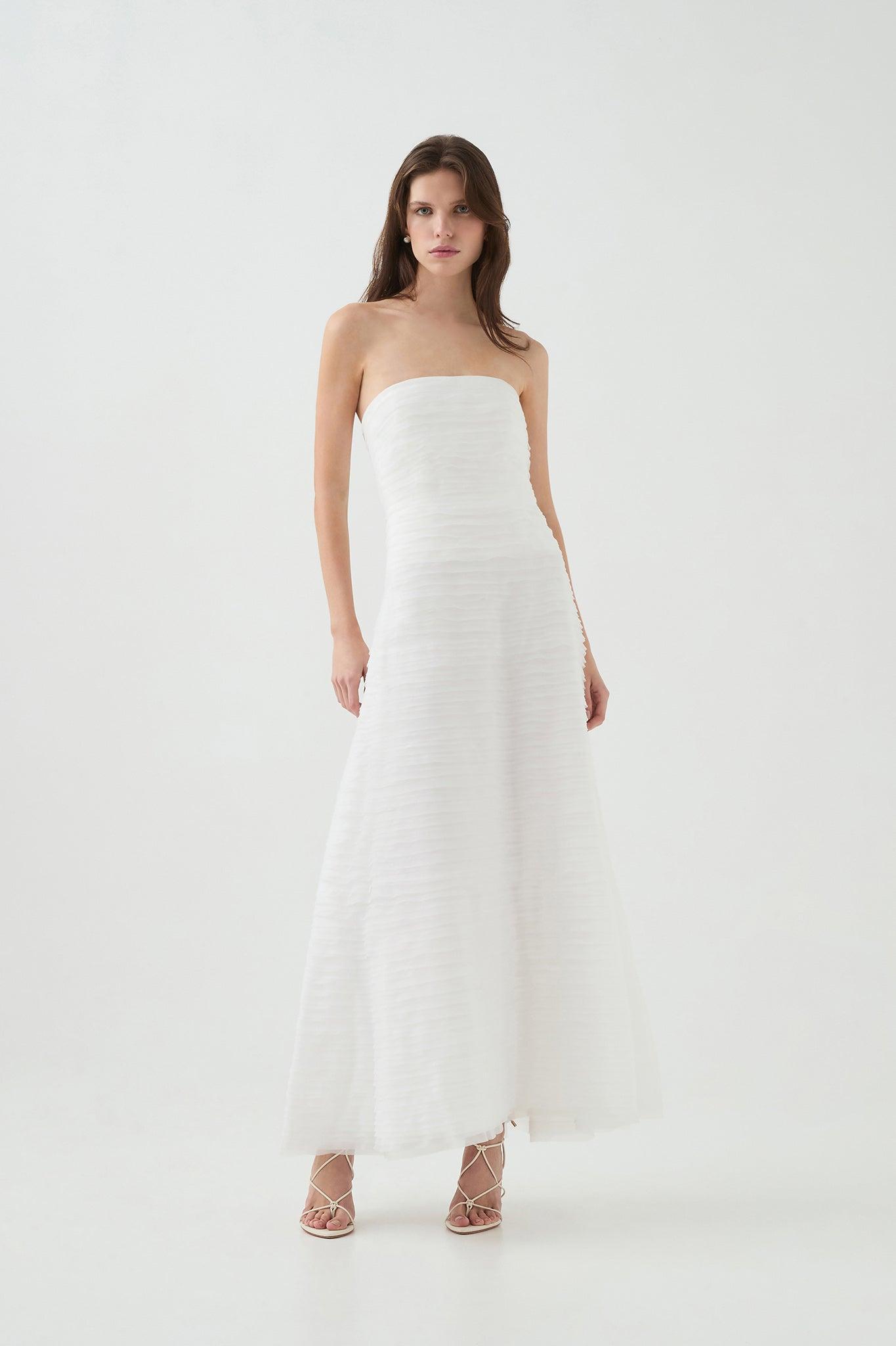 Soundscape Maxi Dress Product Image