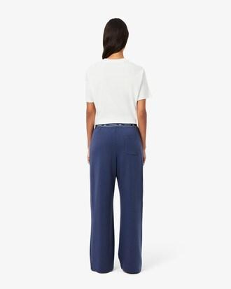 Soft Fleece Loungewear Pants Product Image