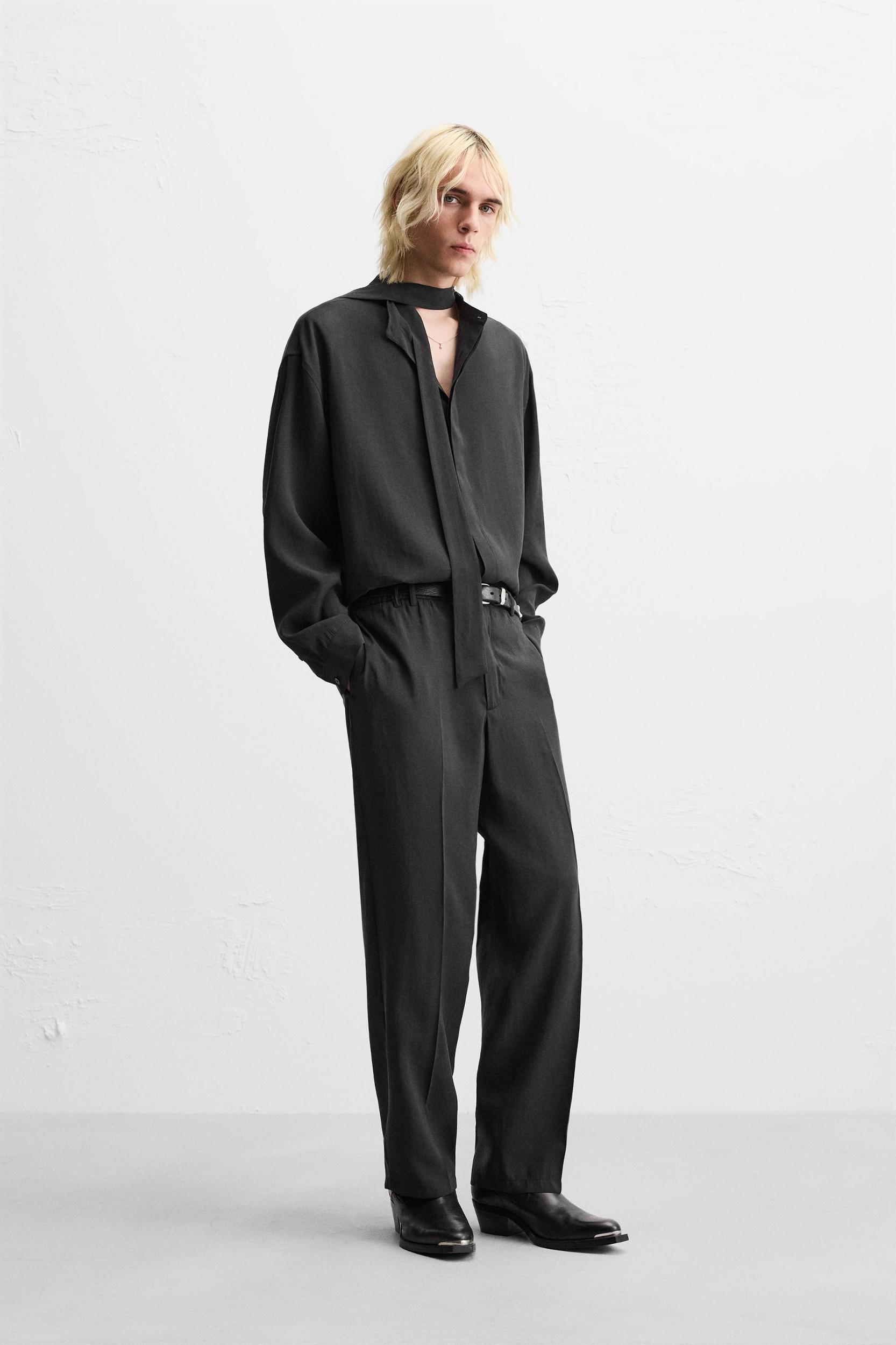 FLOWY PANTS Product Image