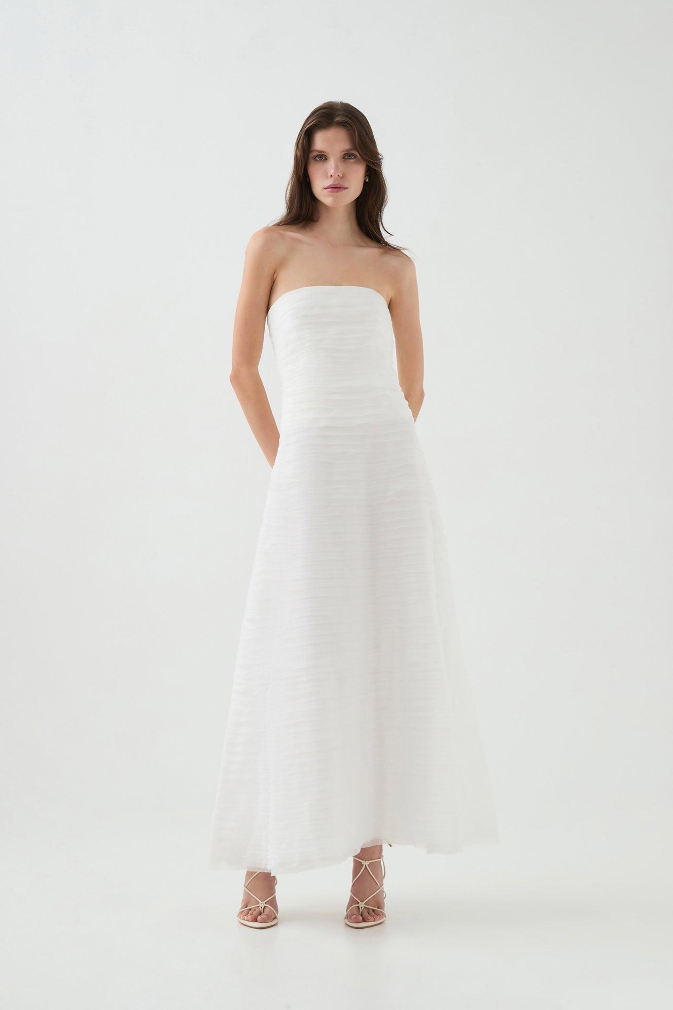 Soundscape Maxi Dress Product Image