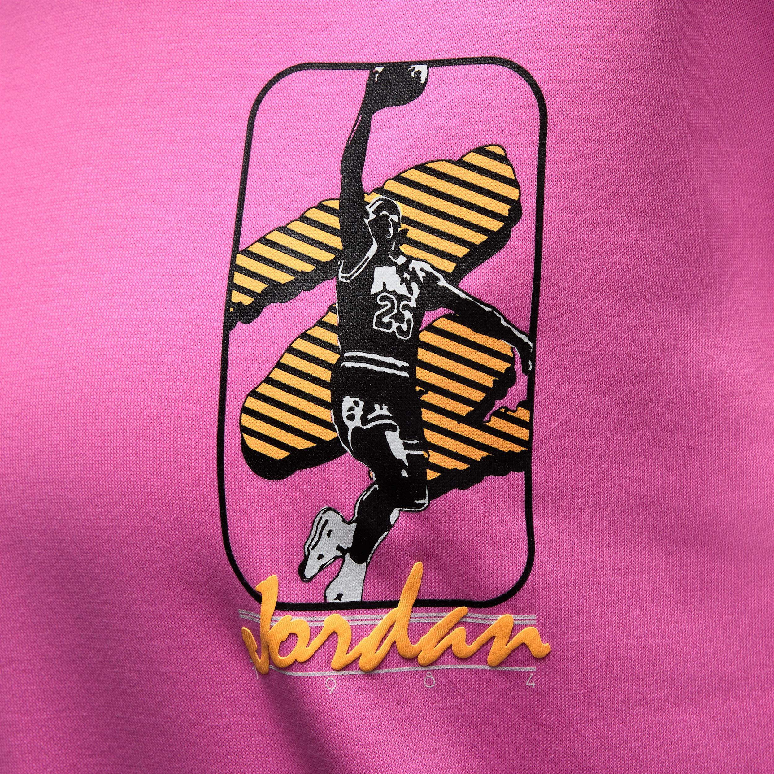 Women's Jordan Brooklyn Fleece Pullover Hoodie Product Image