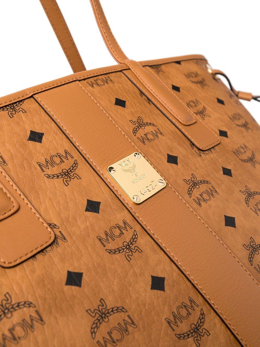 medium Liz reversible tote bag Product Image