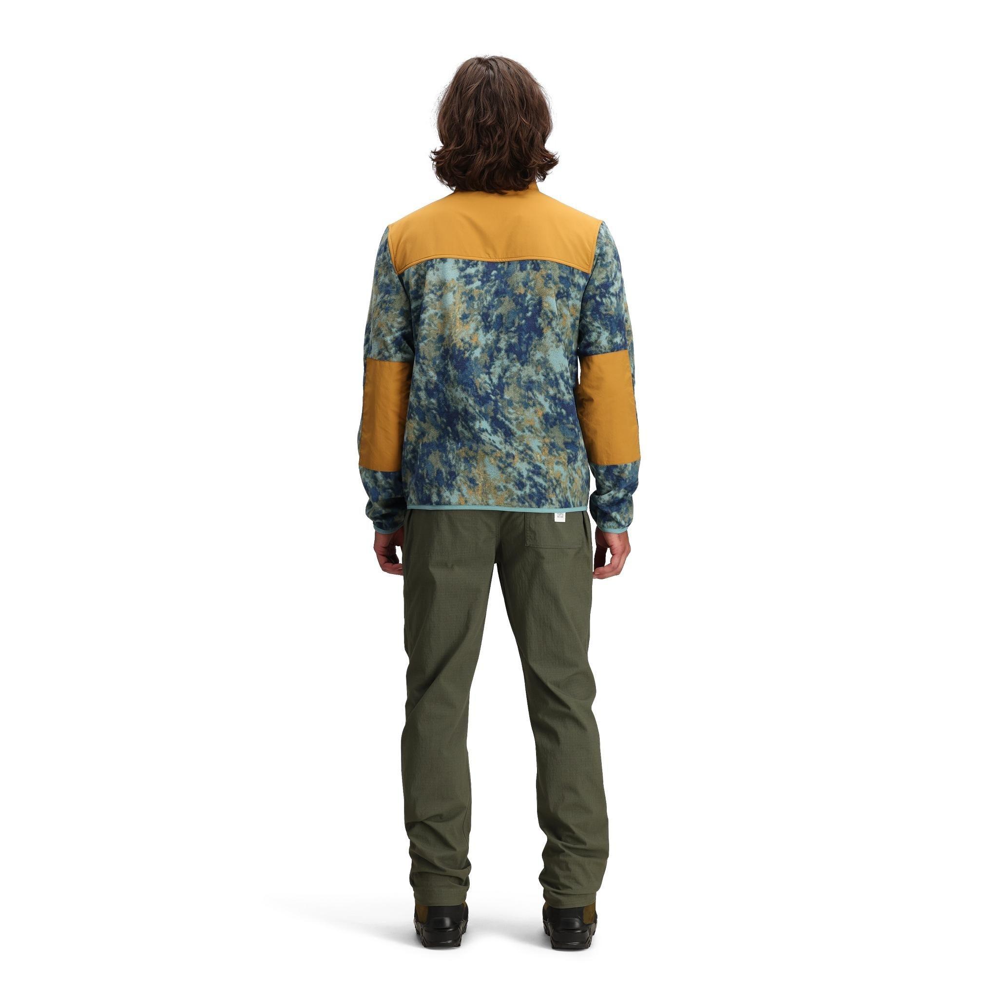 Vista 1/4 Zip Lightweight Fleece - Men's - Final Sale Male Product Image