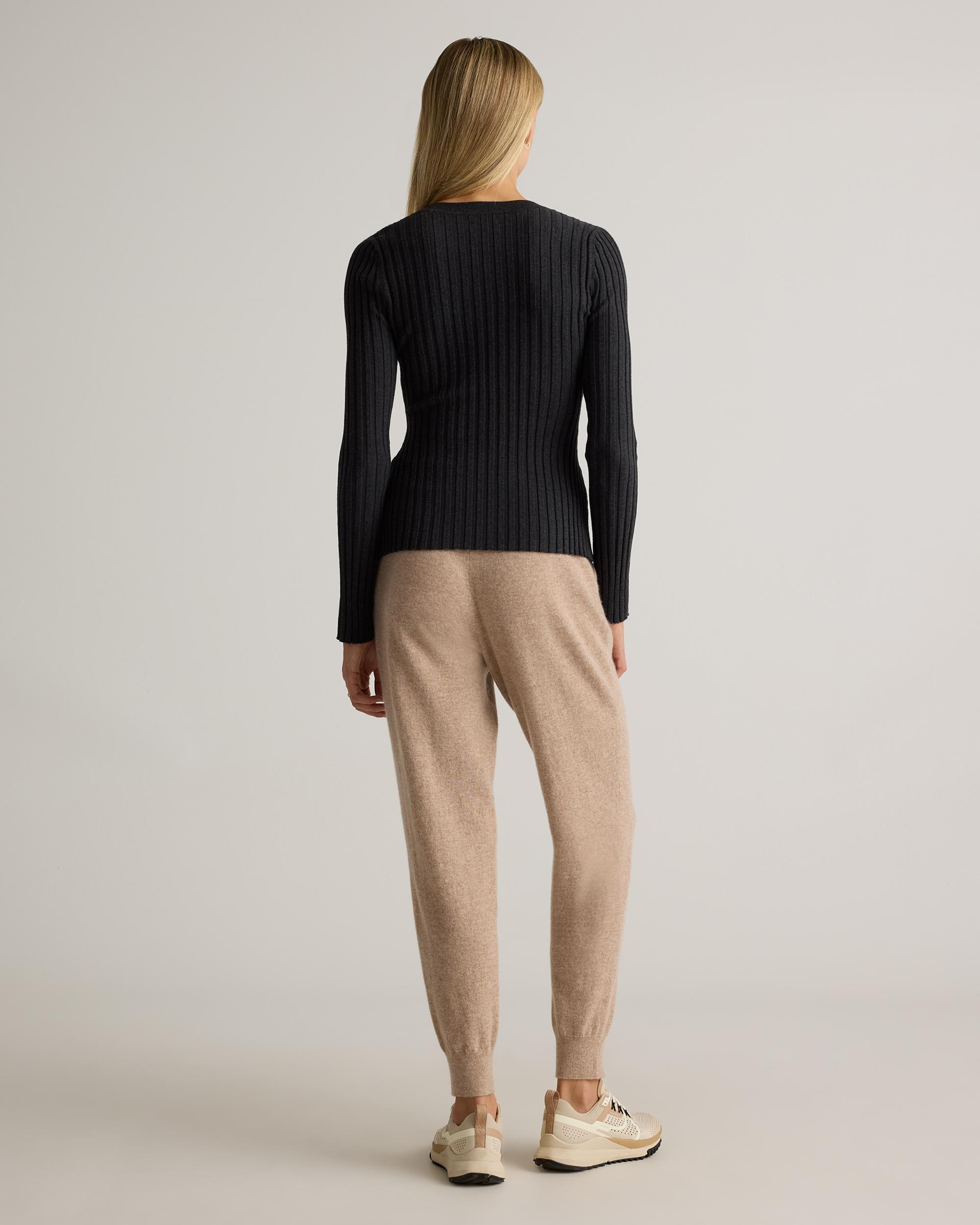 Quince | Women's Mongolian Cashmere Sweatpants Size XL Product Image