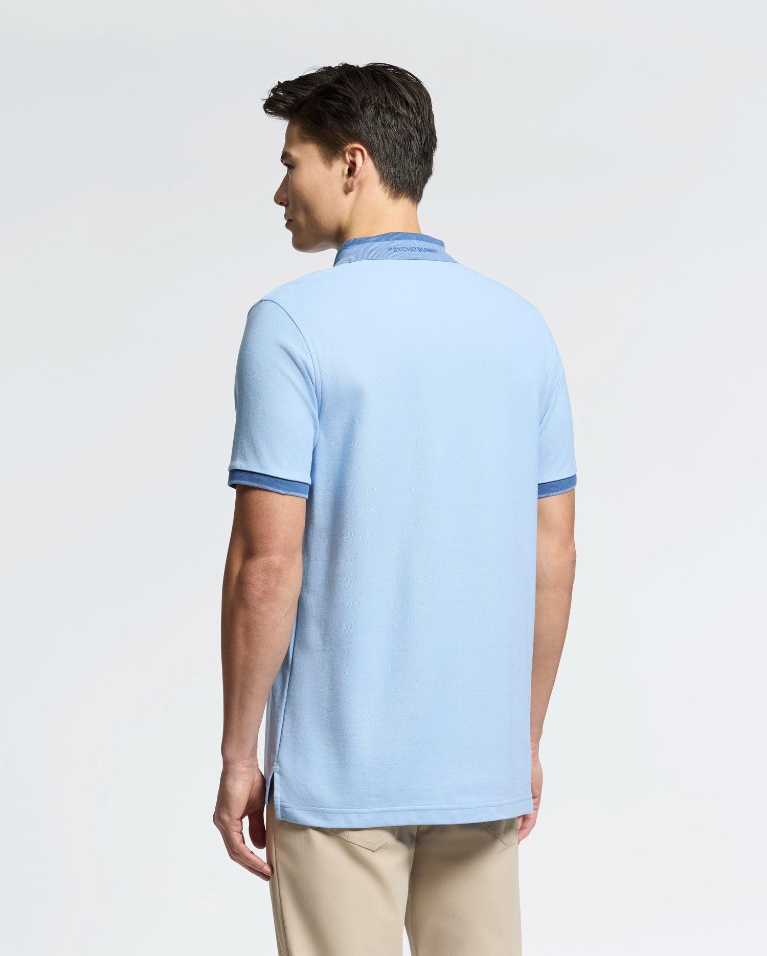 MENS NEW CASTLE PIQUE POLO - B6K487F200 Product Image