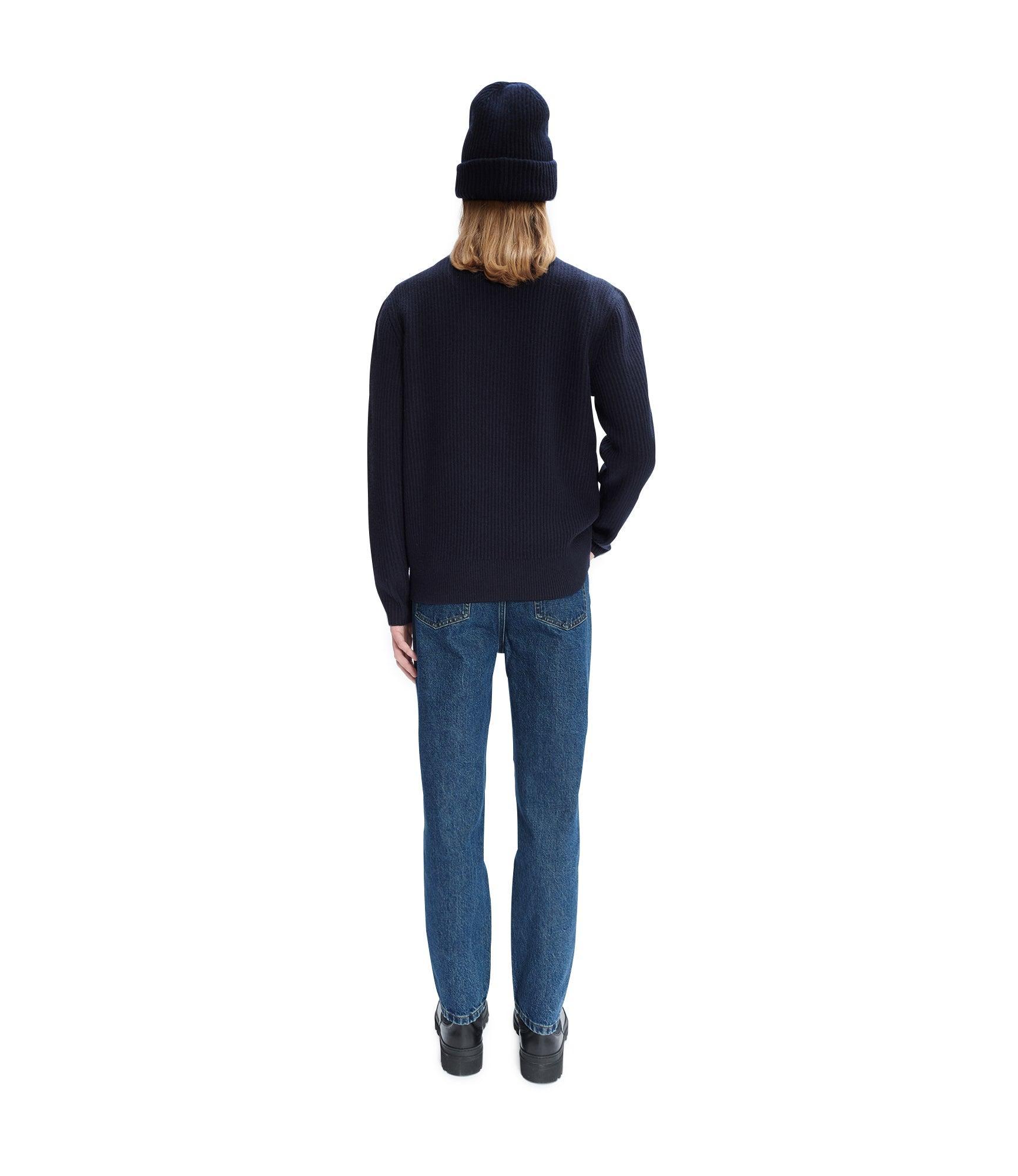 AE 24/7 Tech Fleece Quarter-Zip Sweatshirt Product Image