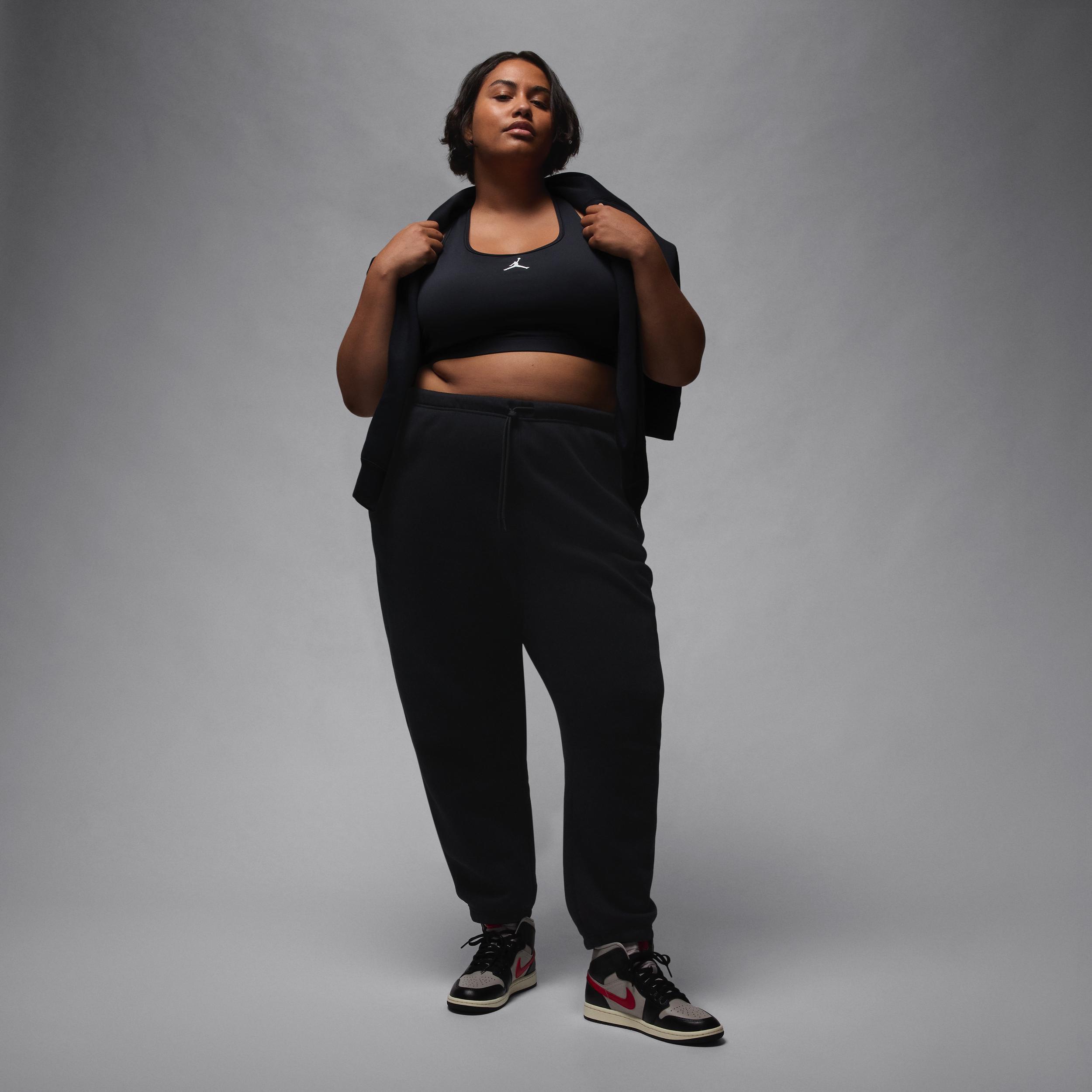 Jordan Sport Women's Medium-Support Padded Jumpman Bra (Plus Size) Product Image
