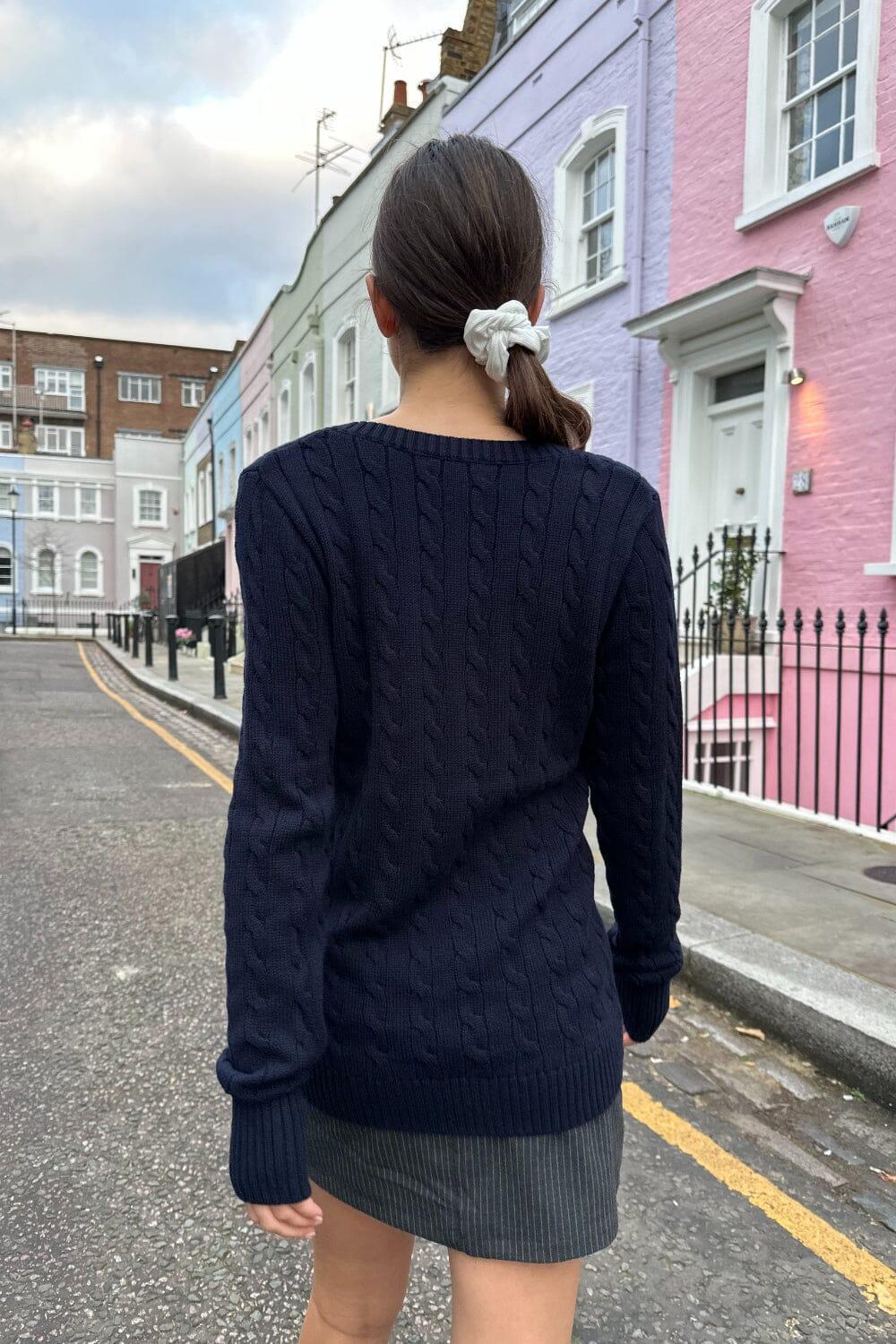 Athena Sweater Product Image
