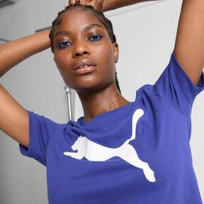 Essentials Big Cat Logo Women's Tee Product Image