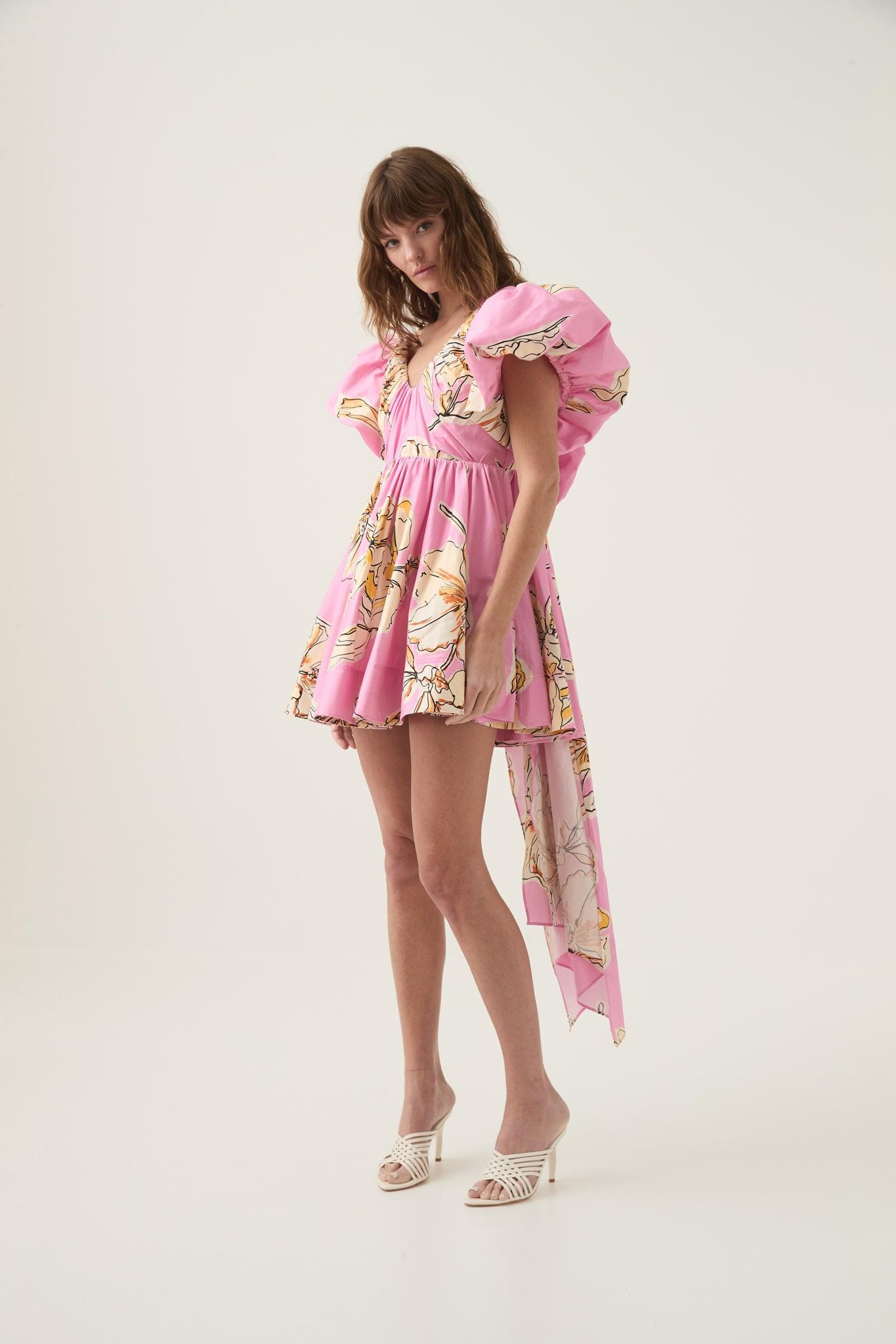 Hybrid Sleeveless Mini Dress Product Image