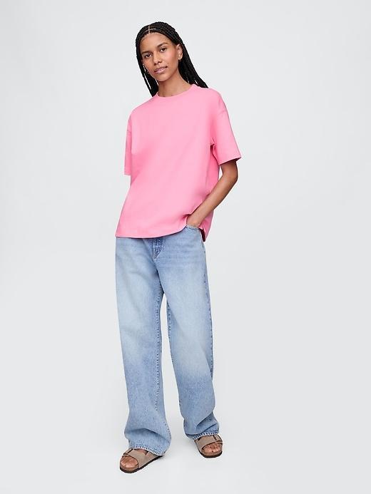 Organic Cotton VintageSoft Heavyweight T-Shirt Product Image