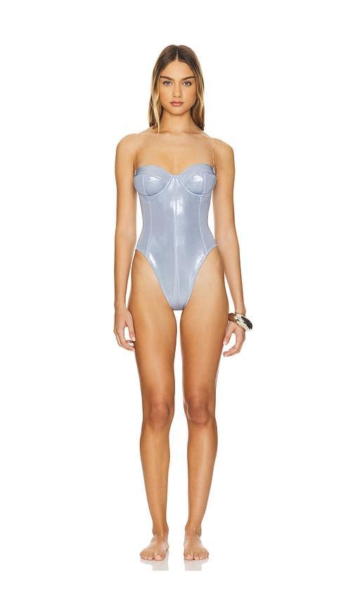 Corset Mio Swimsuit Norma Kamali Product Image