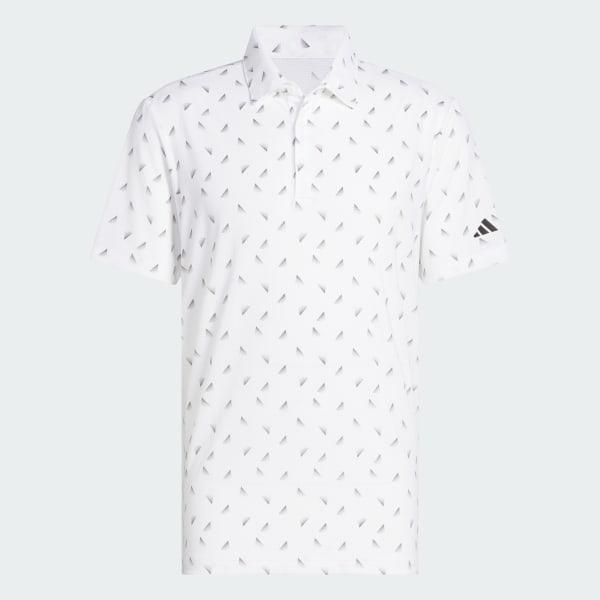 Ultimate365 Printed Mesh Polo Shirt Product Image