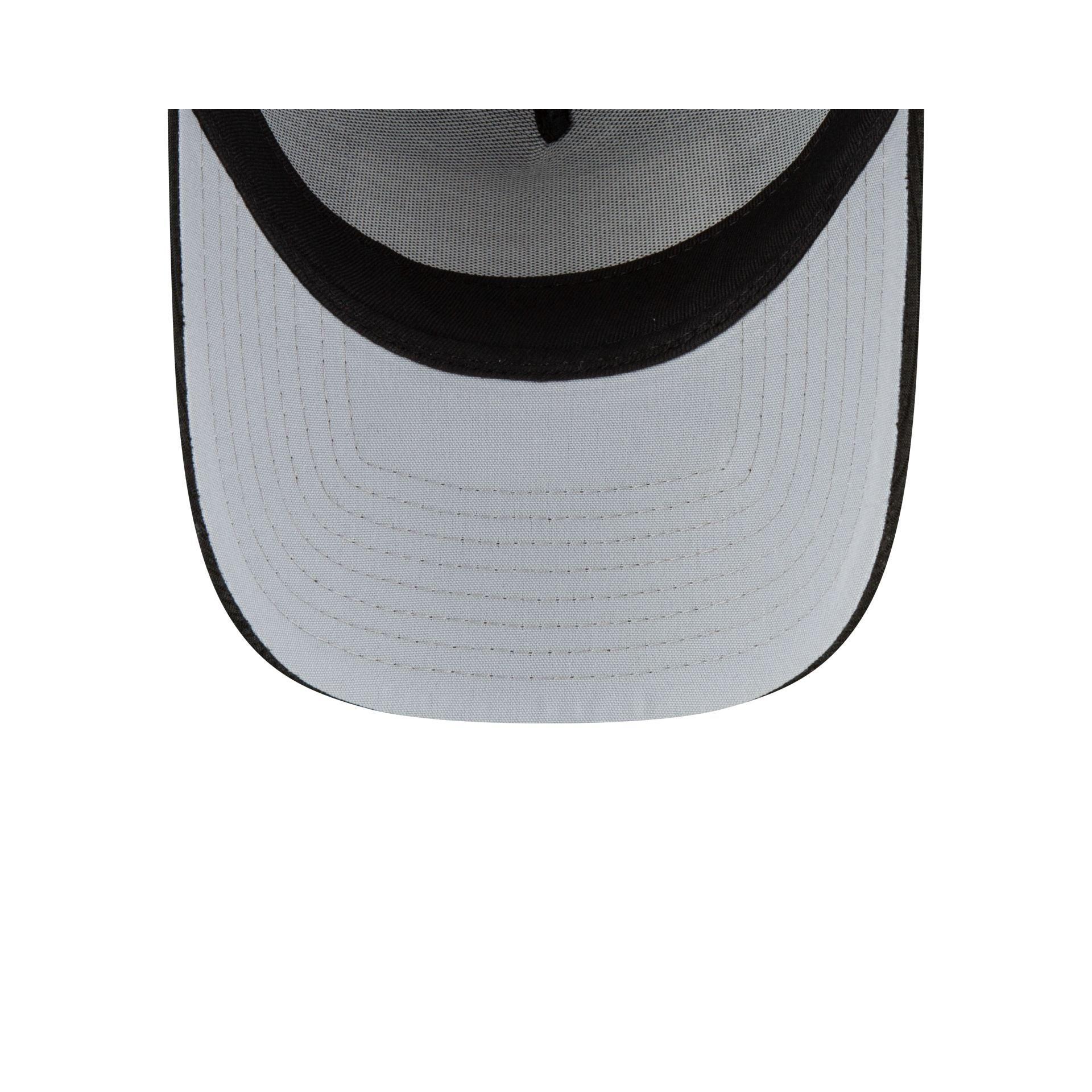 Tampa Bay Buccaneers 2024 Division Champion Locker Room 9FORTY A-Frame Snapback Hat Male Product Image