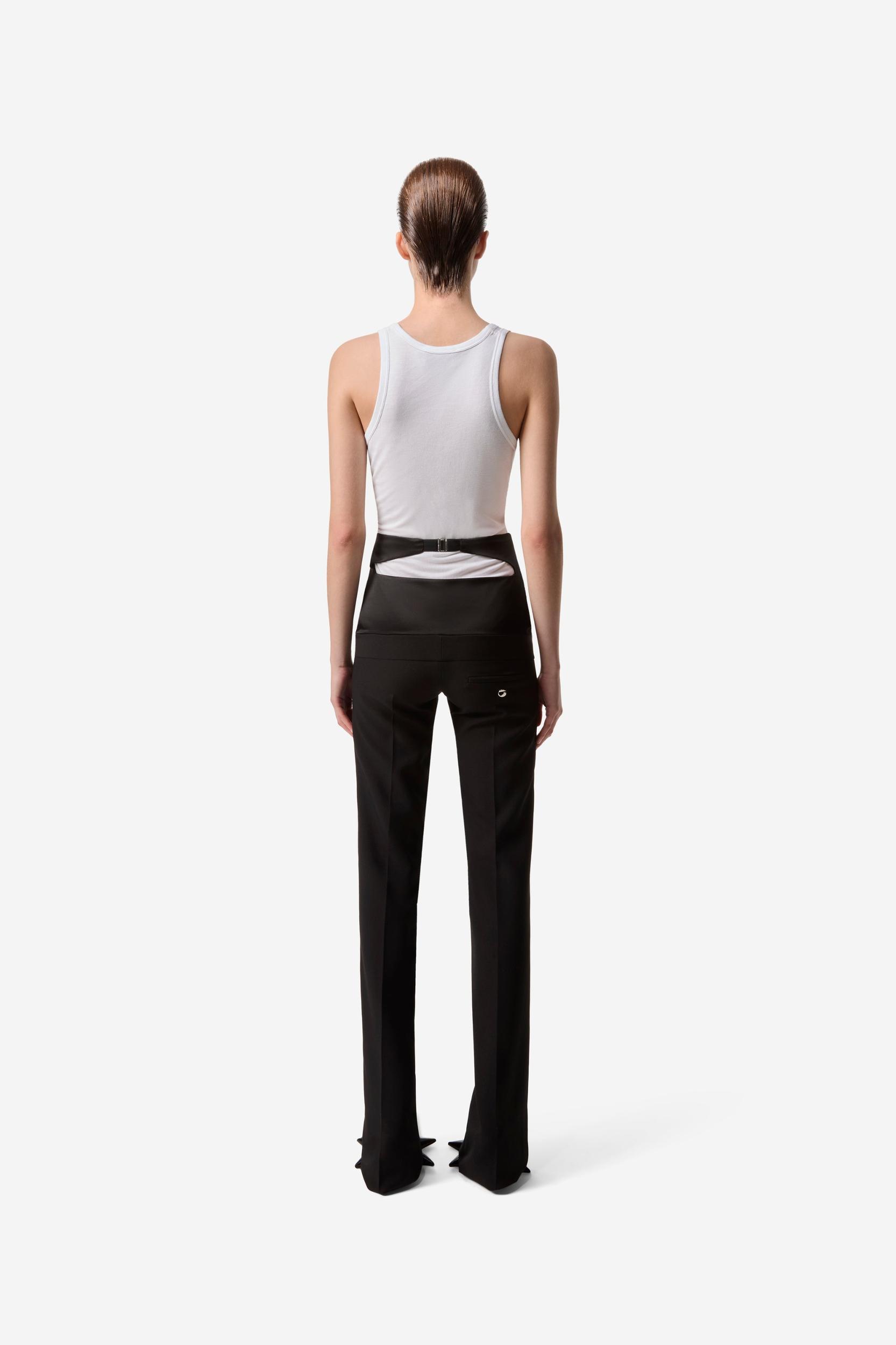 Hybrid Jersey Tailored Trousers Product Image