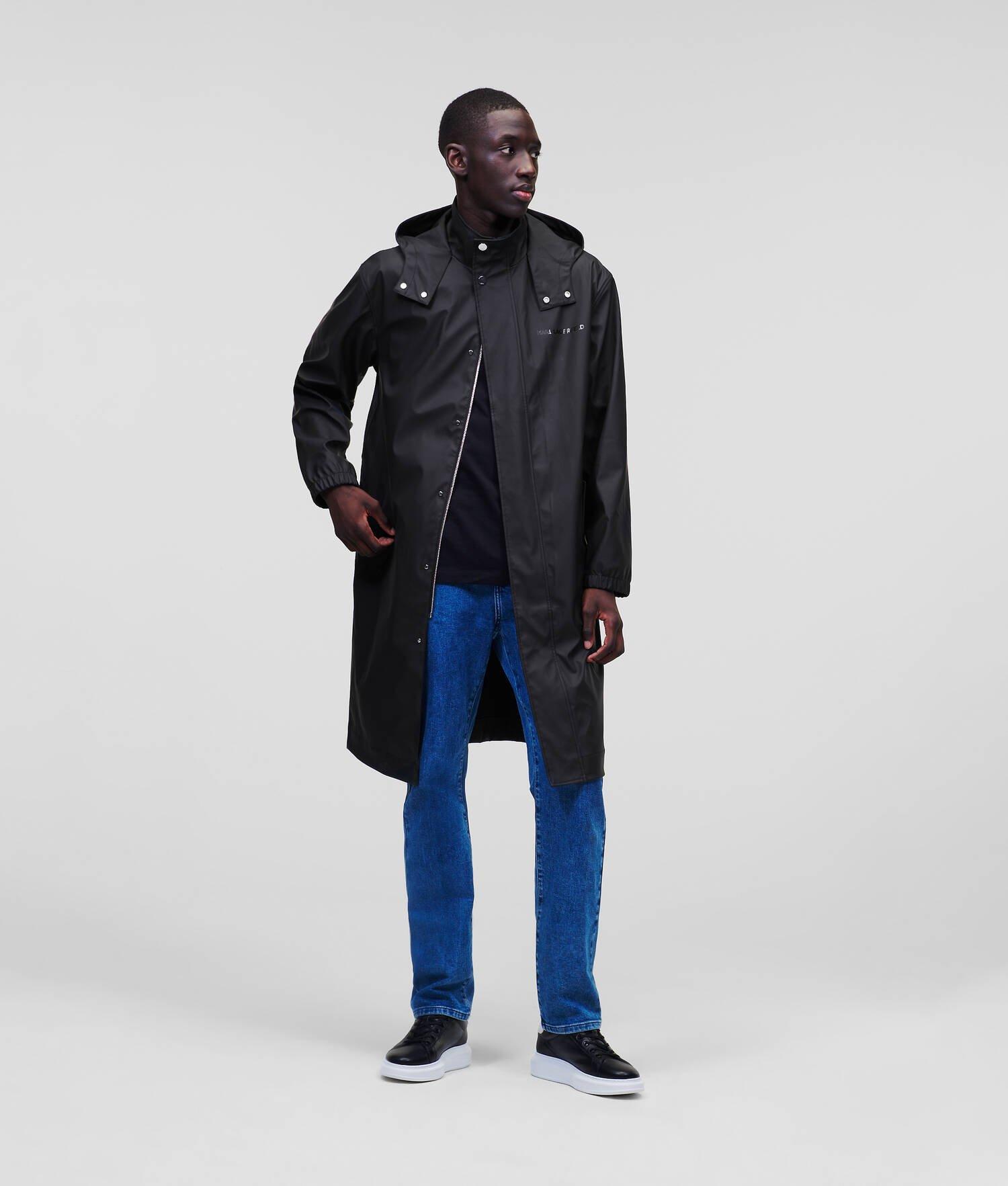 WATER-REPELLENT PARKA Product Image