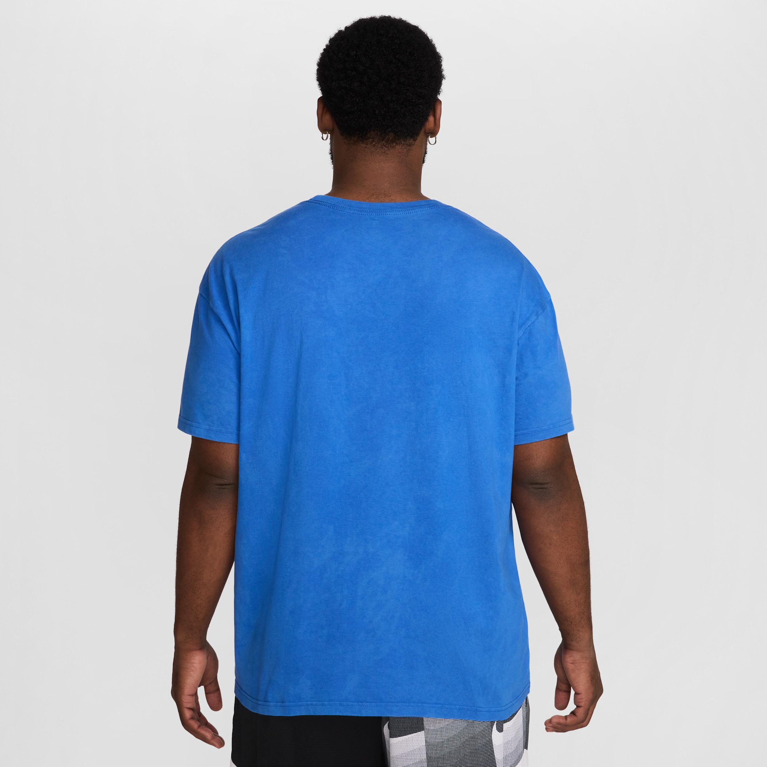 Nike Men's Max90 Basketball T-Shirt Product Image