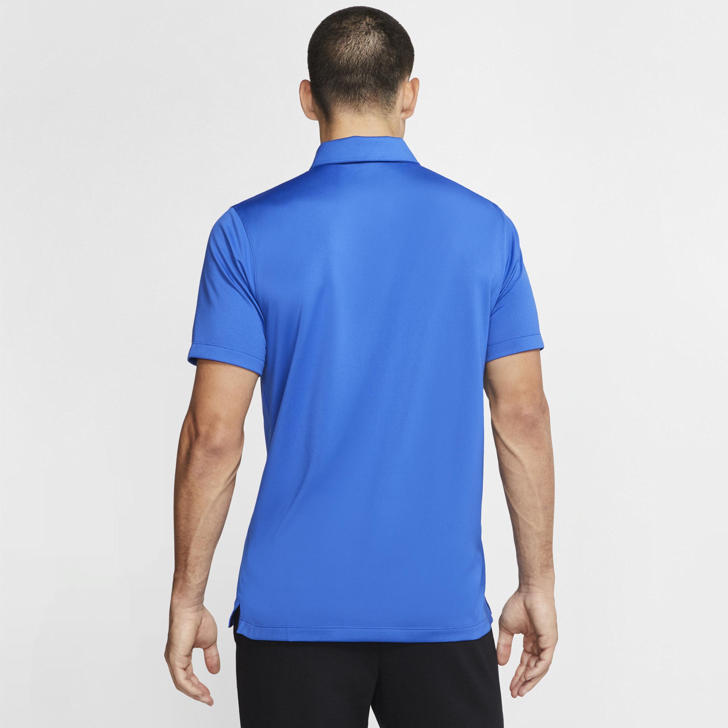 Nike Men's Football Polo Product Image