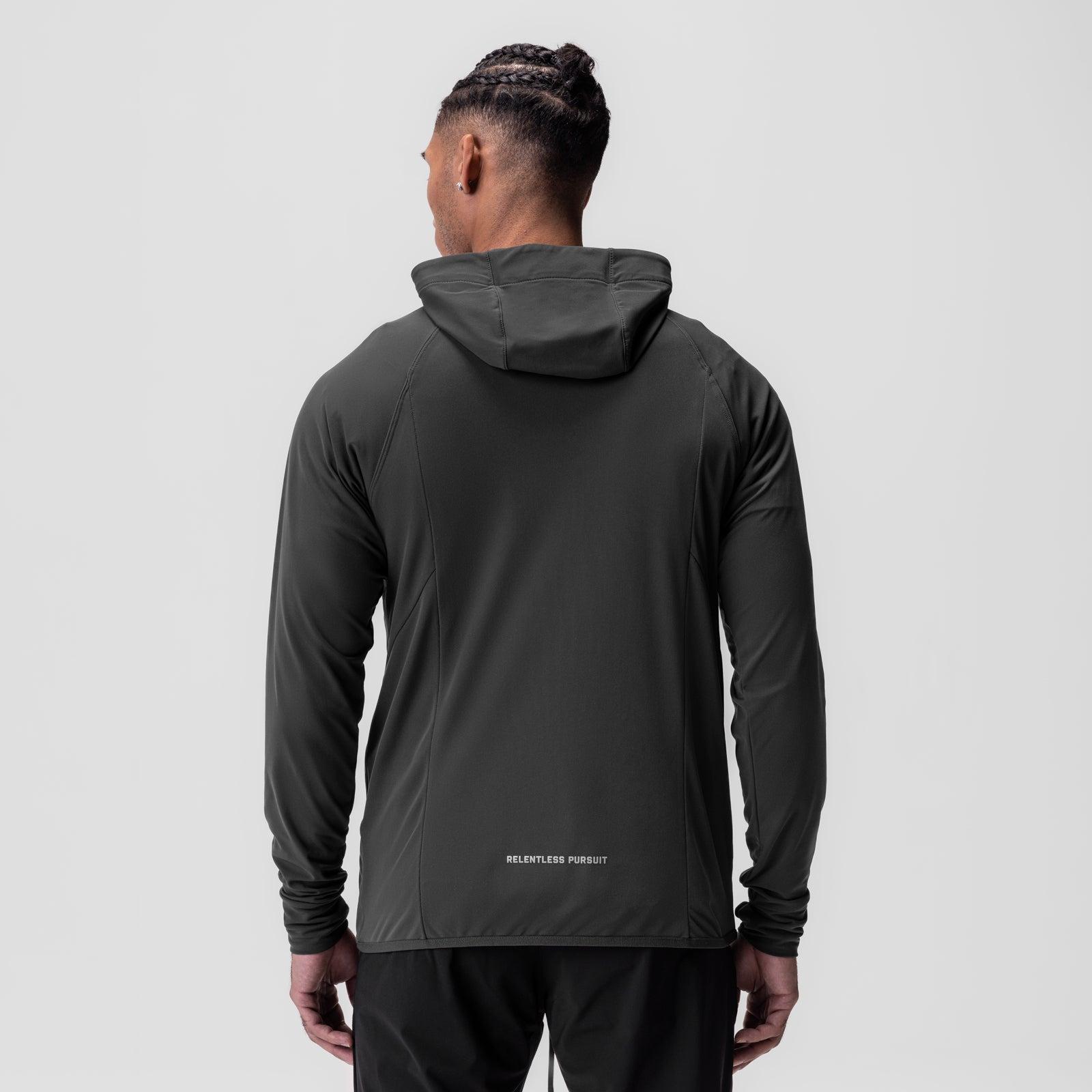 0682. Training Hoodie - Space Grey "Cyber" Product Image