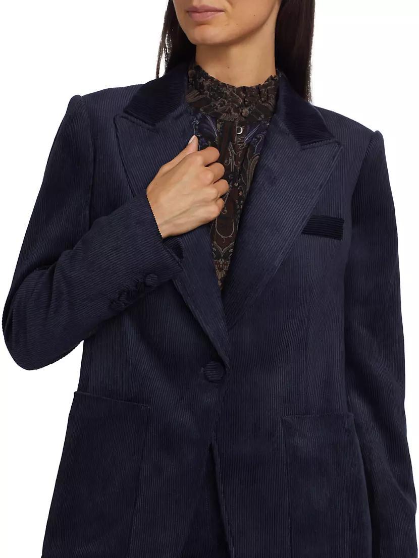 Montana Corduroy Jacket Product Image