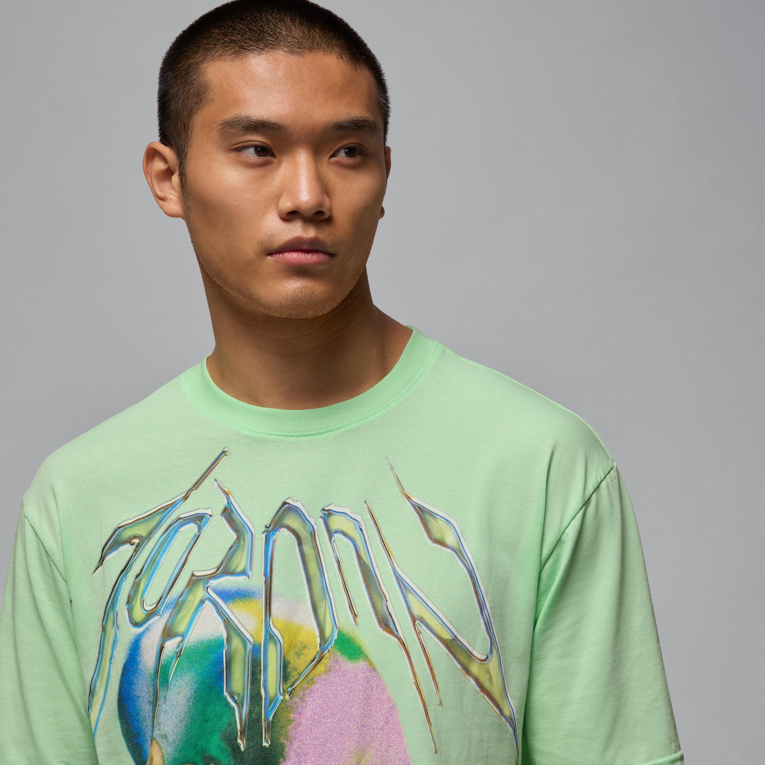 Jordan Sport Men's Dri-FIT T-Shirt Product Image