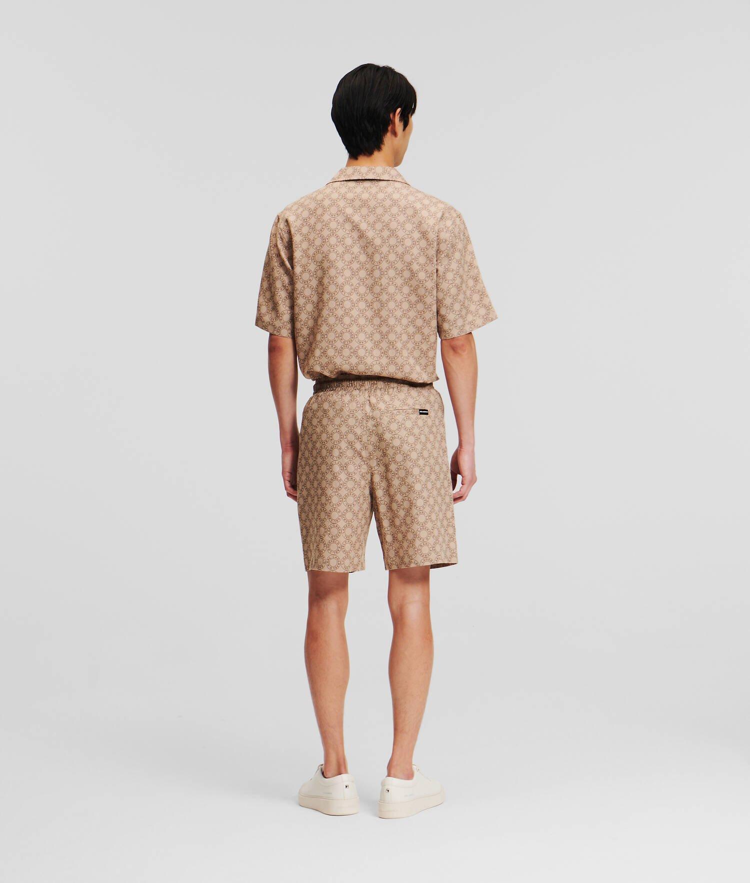 CIRCLE LOGO SHORTS Product Image