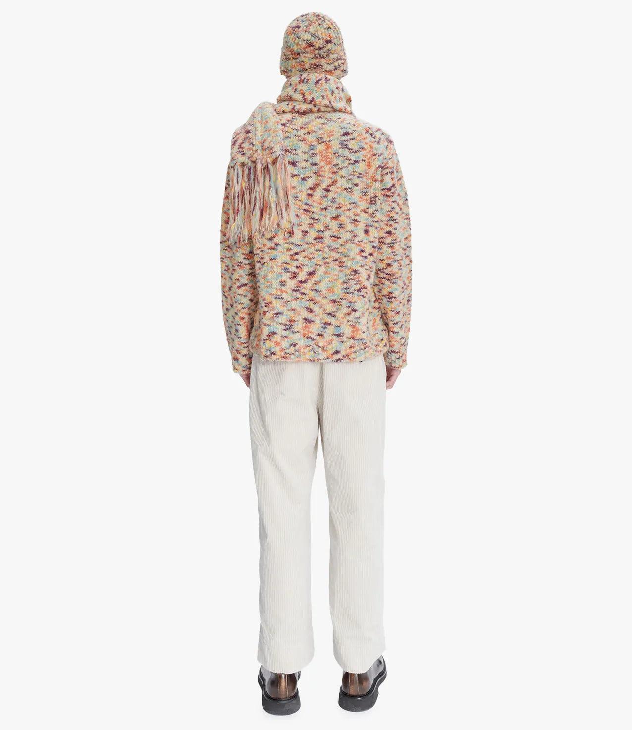 Terry sweater Product Image