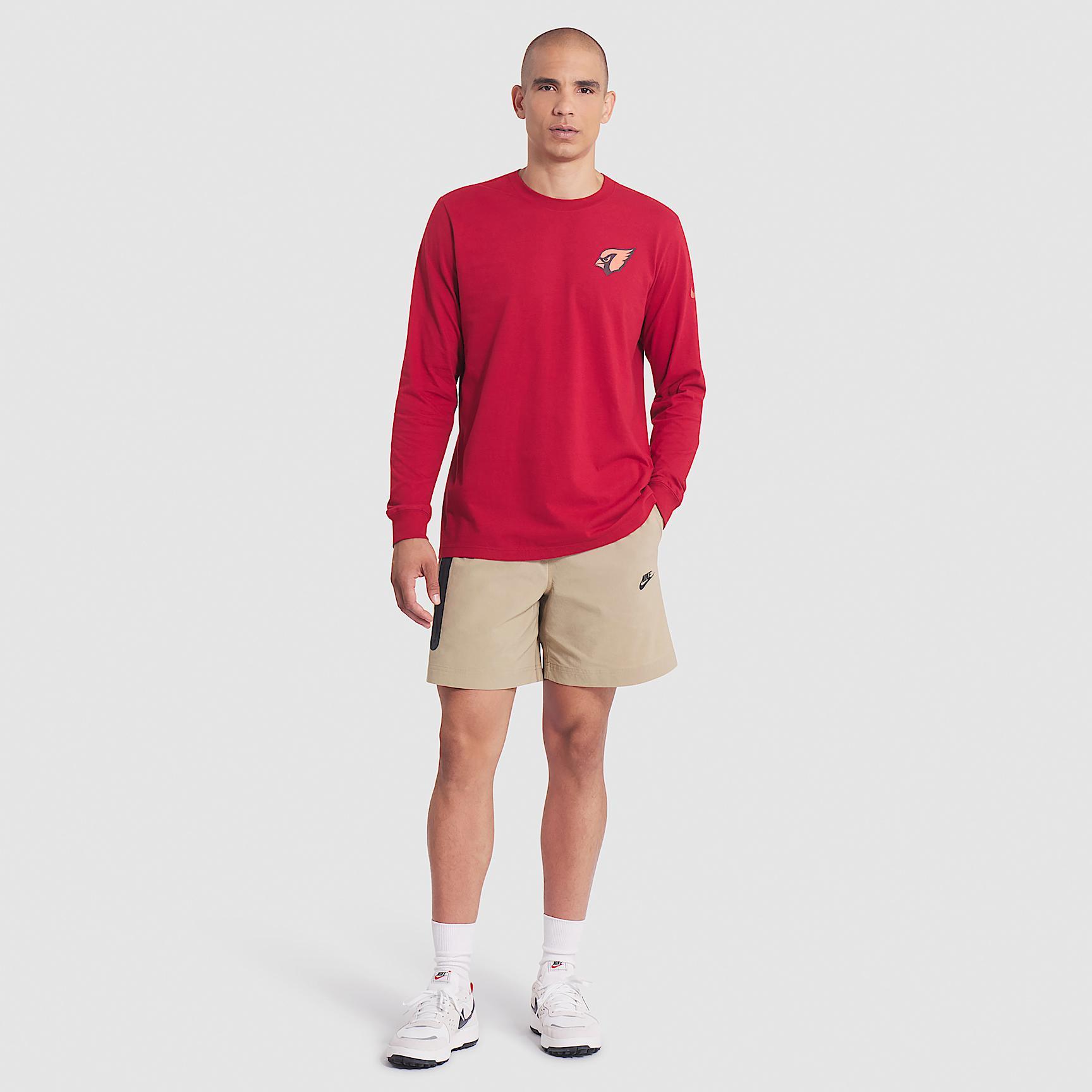Arizona Cardinals Rivalries Collection Essential Men's Nike NFL Long-Sleeve T-Shirt Product Image
