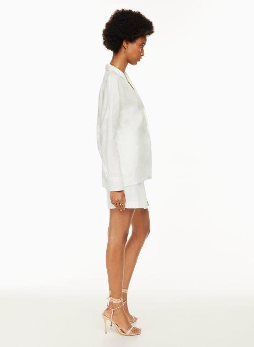 freeform linen shirt Product Image