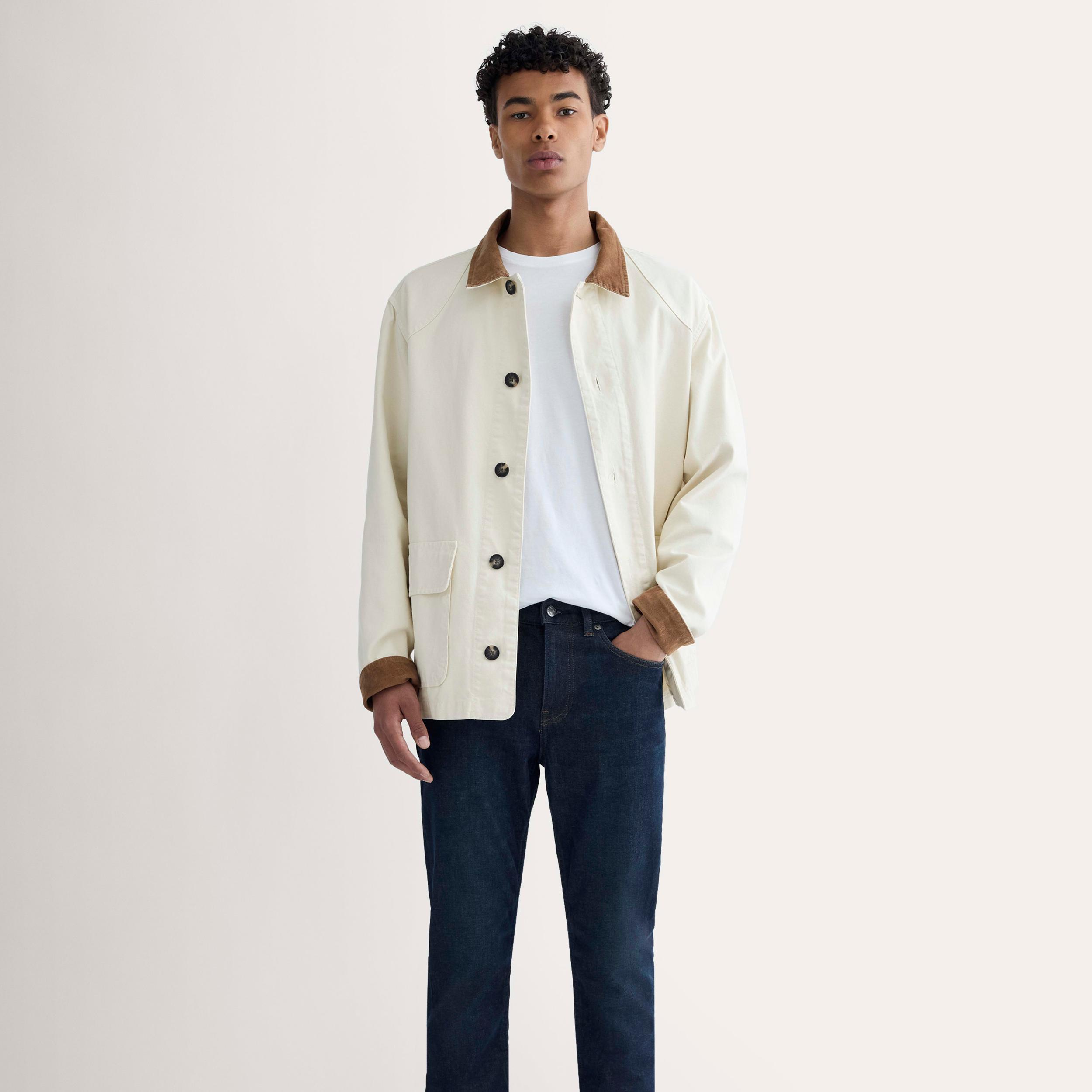 The Slim 4-Way Stretch Organic Jean | Uniform  Product Image