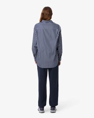 Oversized Wool Blend Track Pants Product Image