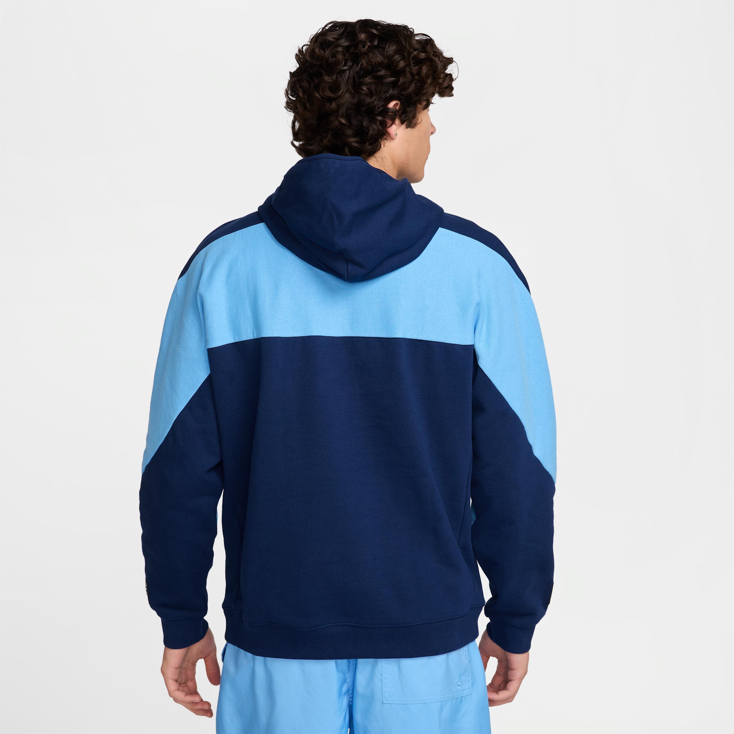 Nike Air Men's Fleece Pullover Hoodie Product Image