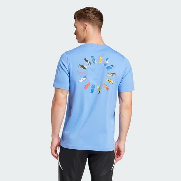 F50 History Graphic Tee Product Image