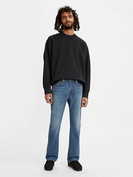 527™ Slim Bootcut Men's Jeans Product Image