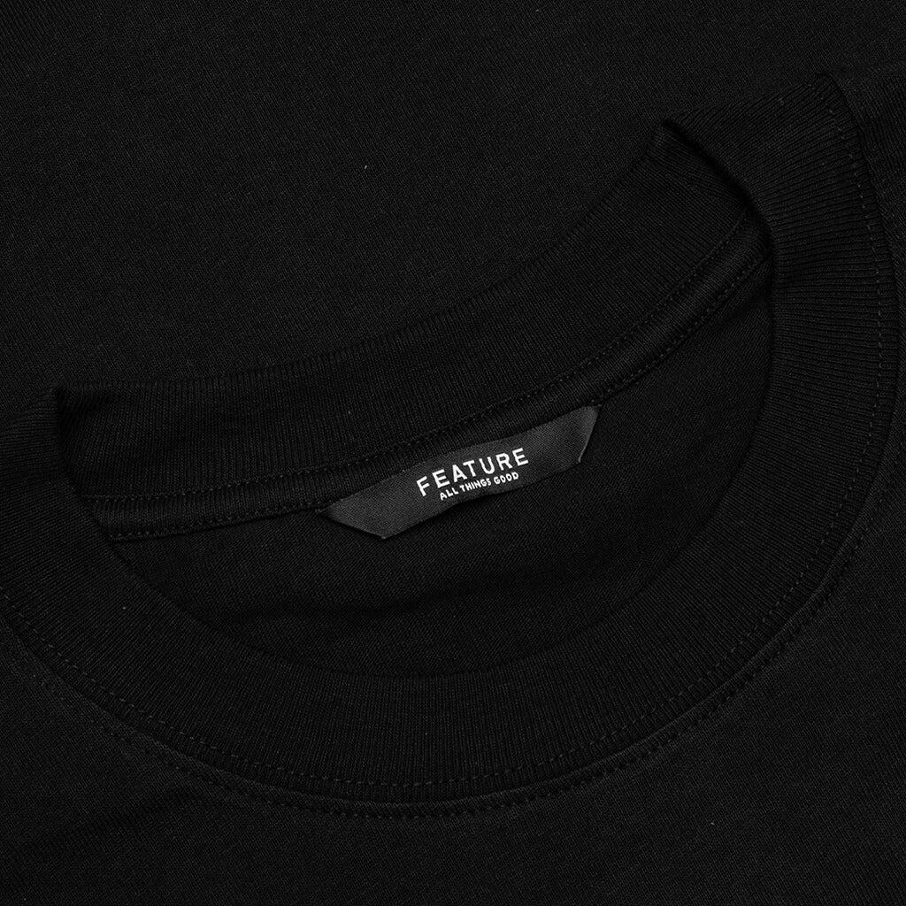 Koren Reversible Tee - Kuri Male Product Image