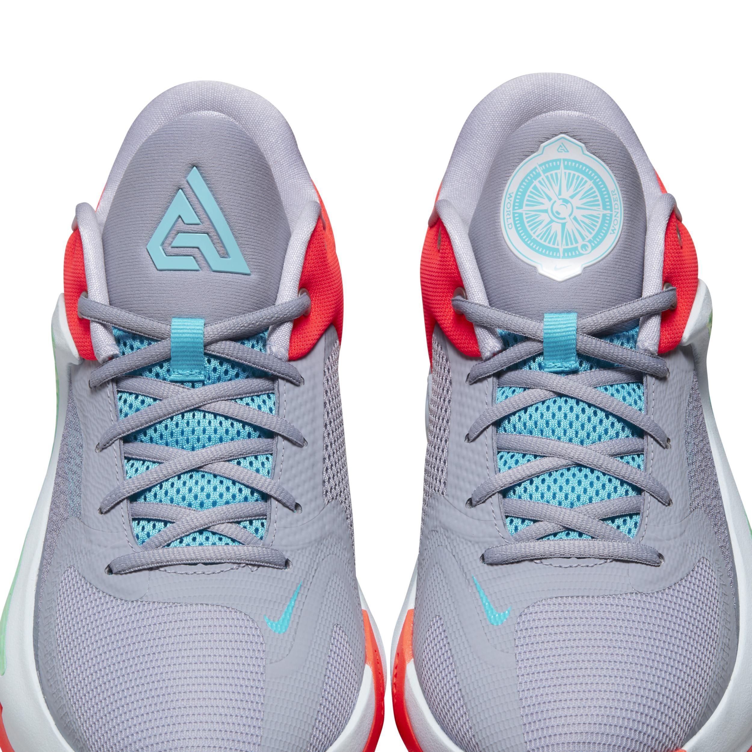 Giannis Freak 4 Basketball Shoes Product Image