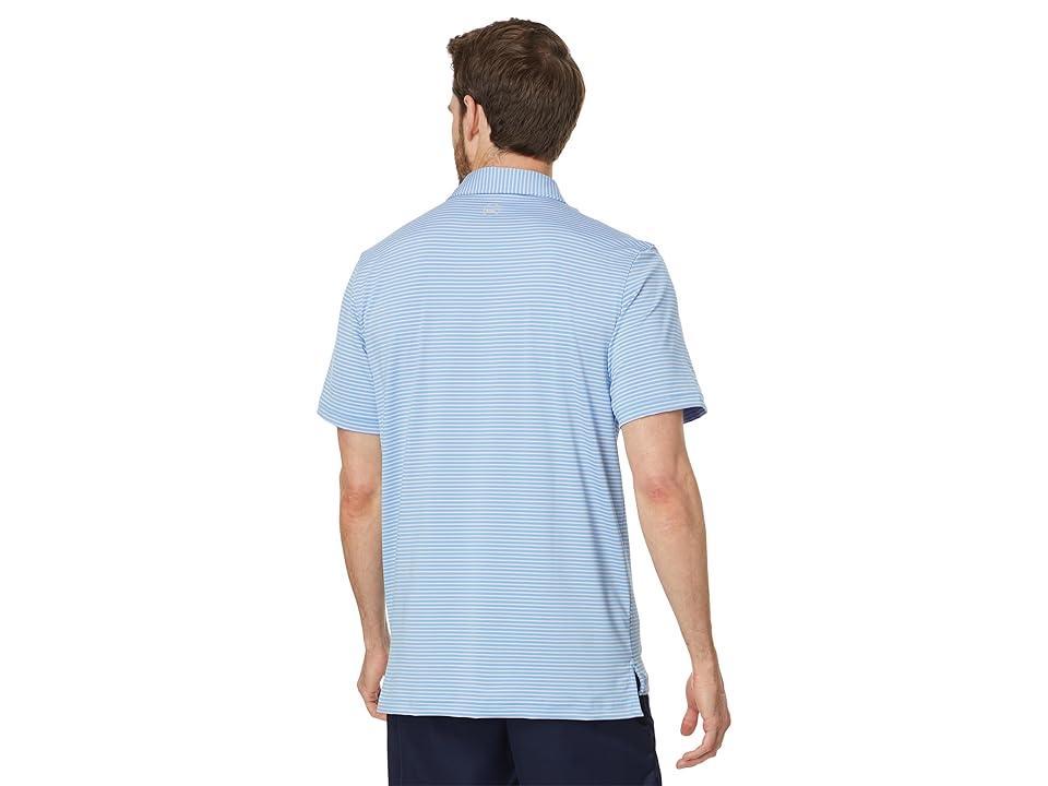 Vineyard Vines Bradley Striped Sankaty Polo Shirt Product Image