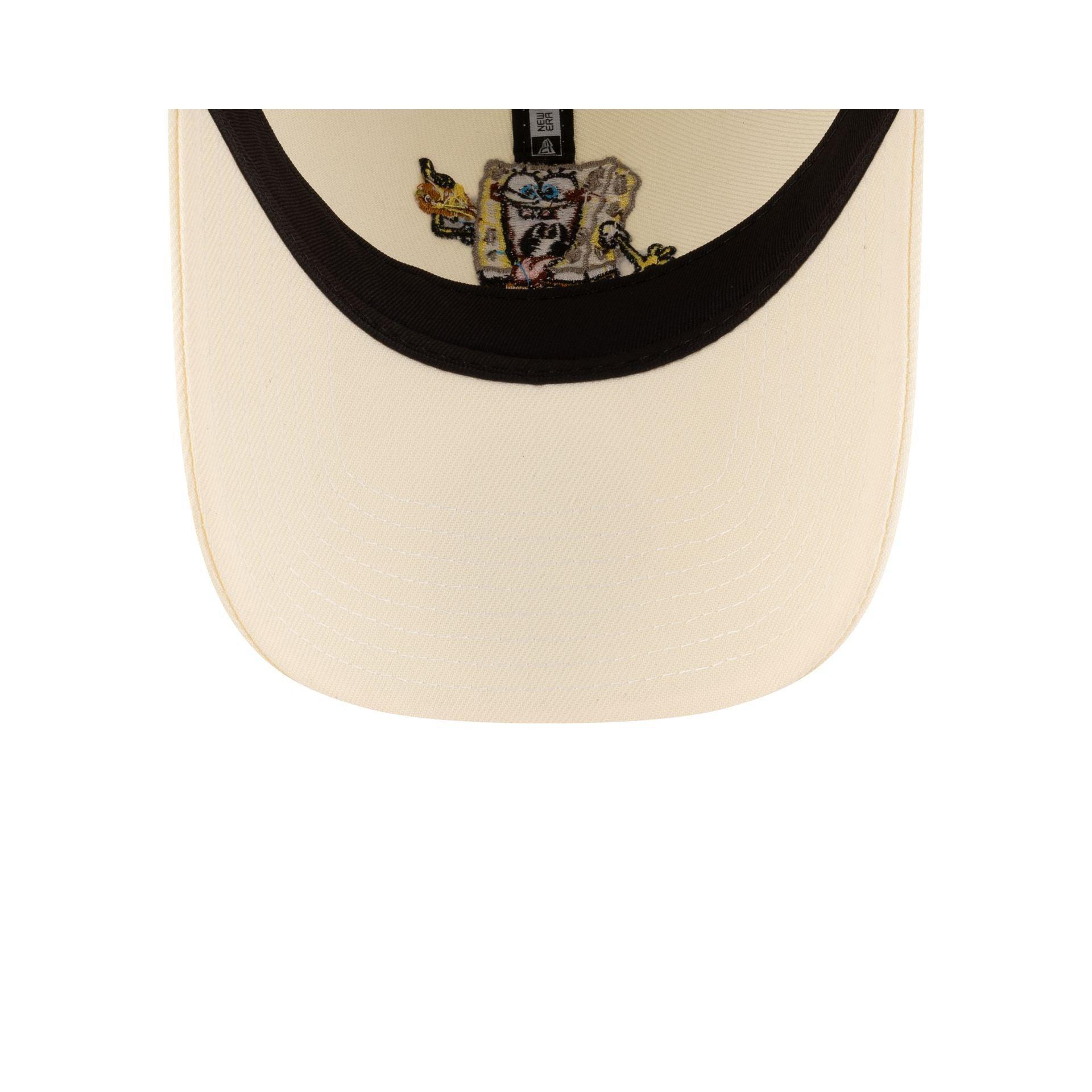 SpongeBob SquarePants 25th Anniversary 9TWENTY Adjustable Hat Male Product Image