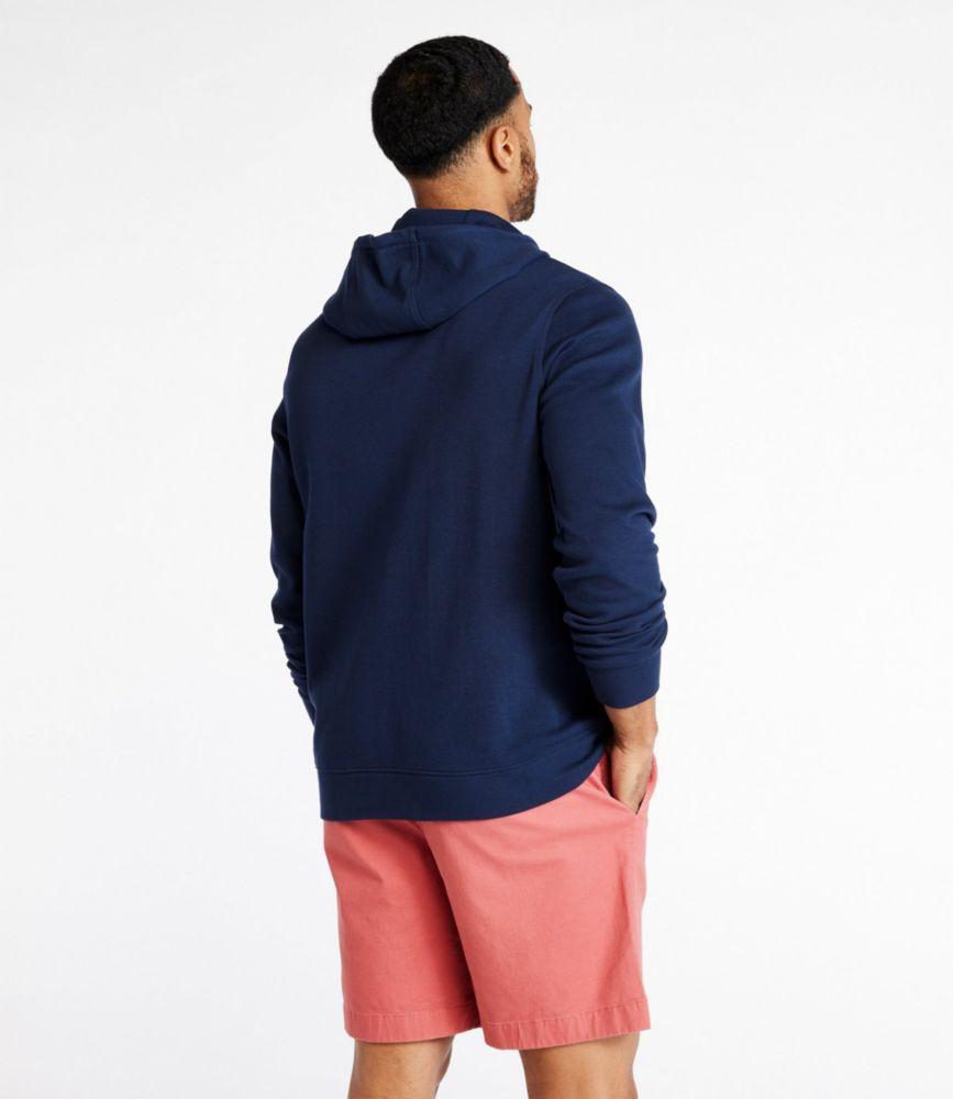 
                            Men's Comfort Stretch Piqué Hoodie
                         Product Image