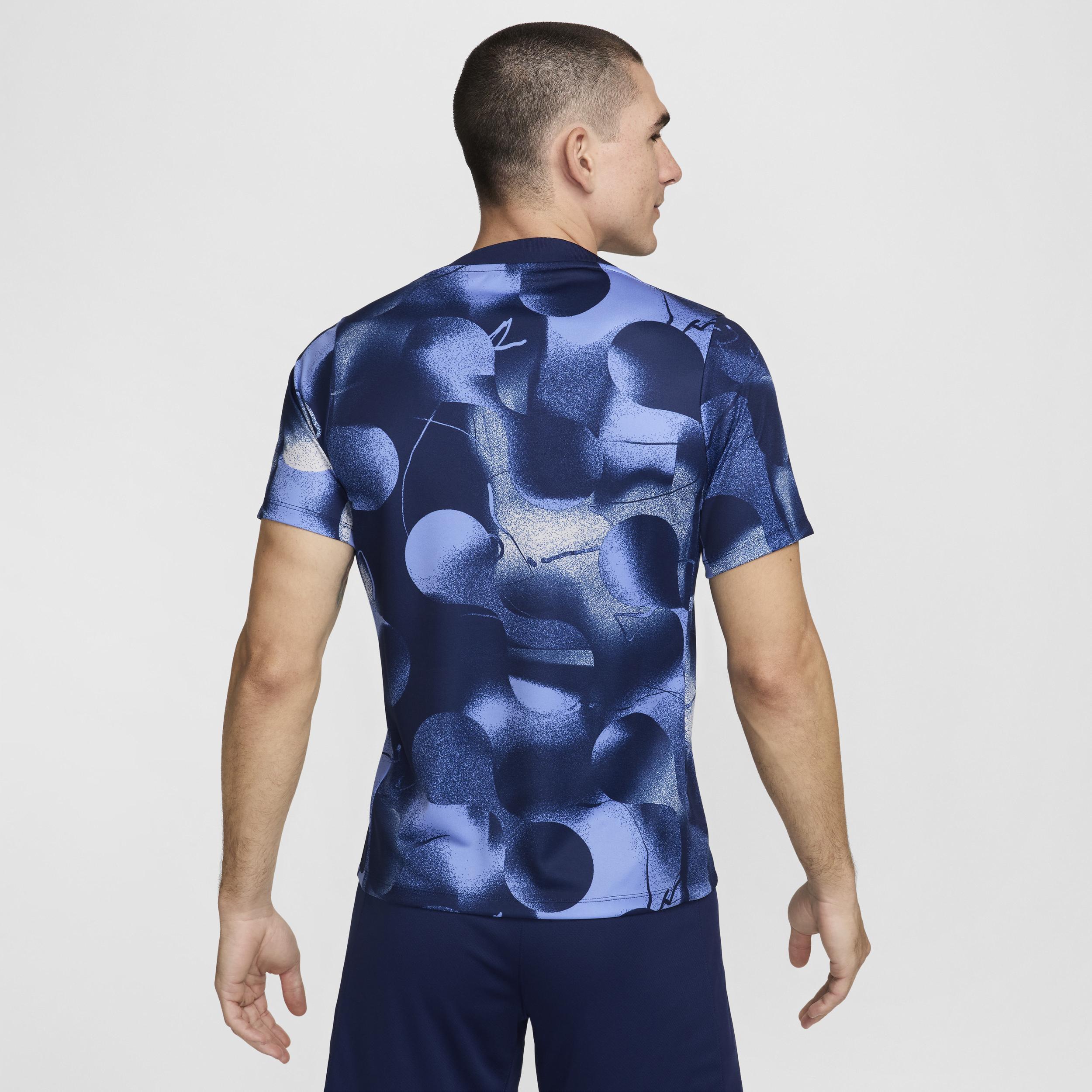 Tottenham Hotspur Academy Pro Nike Men's Dri-FIT Soccer Short-Sleeve Pre-Match Top Product Image